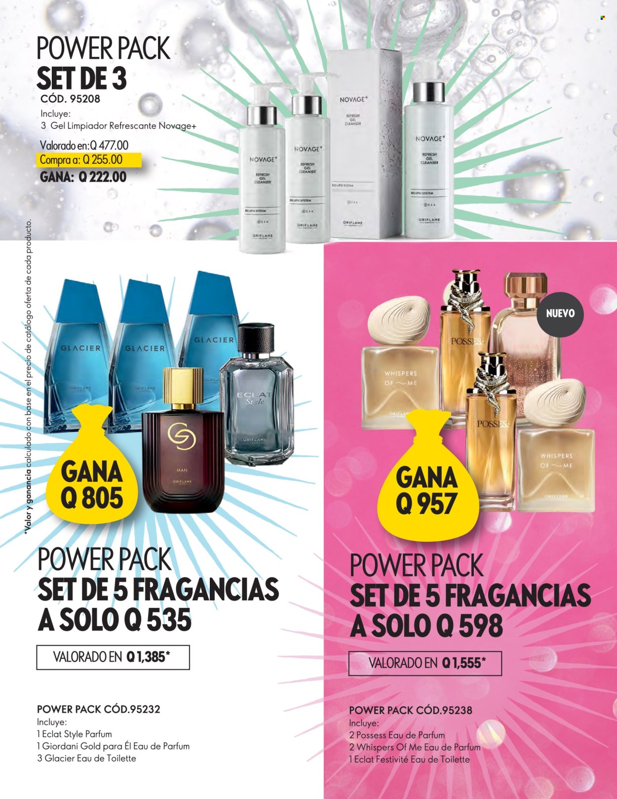 Catálogo Oriflame - 1.12.2024 - 31.12.2024. Página 10