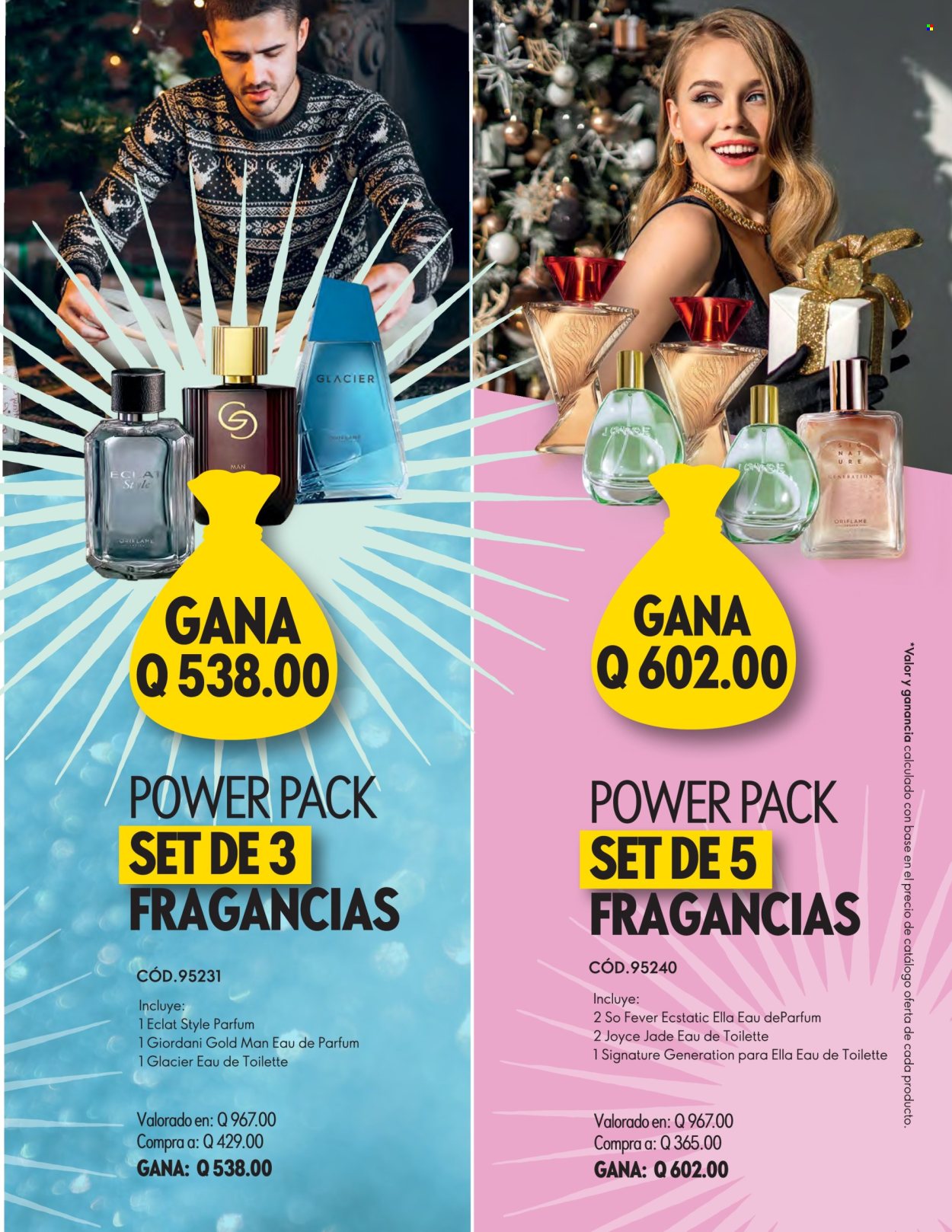 Catálogo Oriflame - 1.12.2024 - 31.12.2024. Página 15