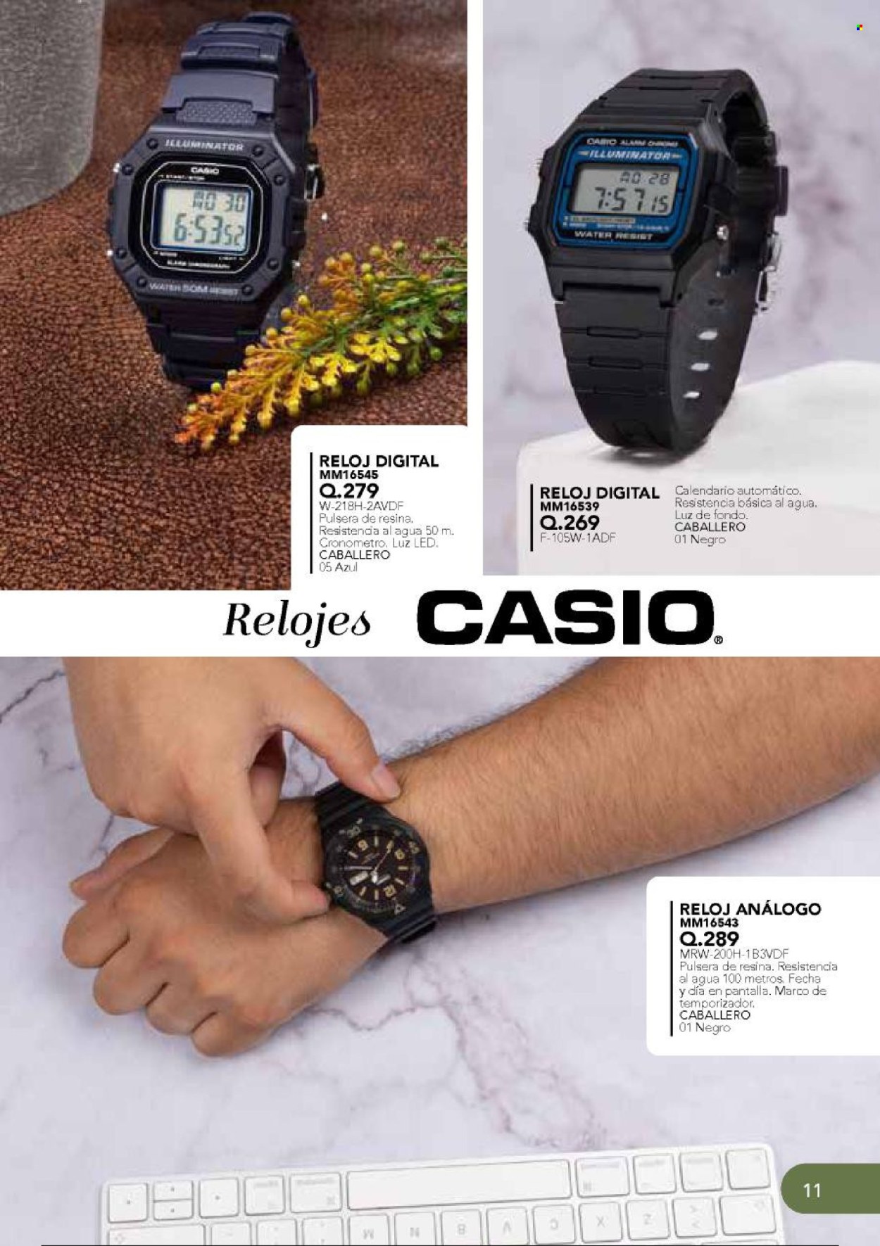 Catálogo Multimodas. Página 501
