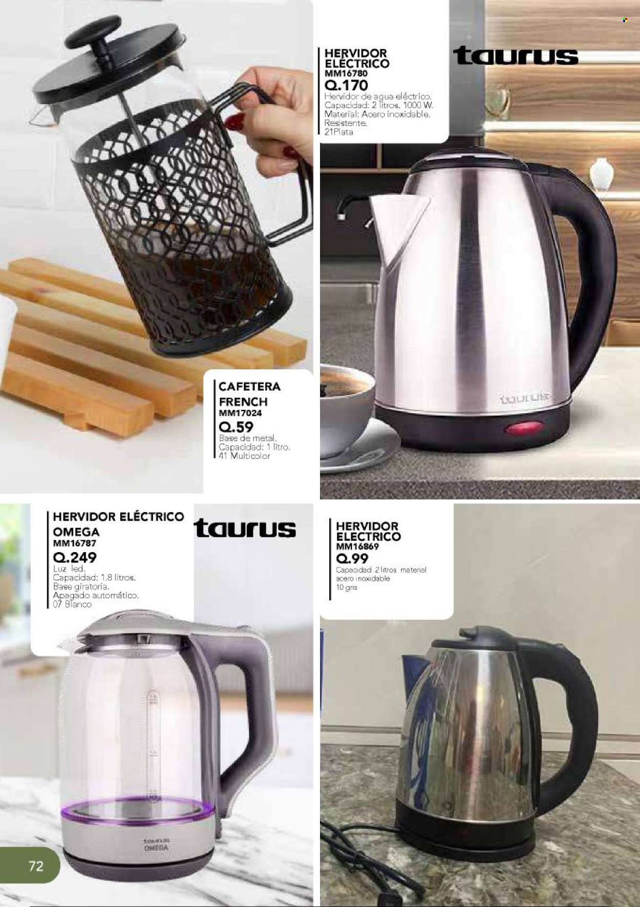 Catálogo Multimodas. Página 562