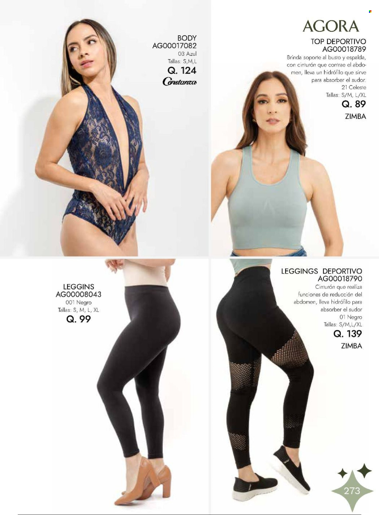 Catálogo Agora. Página 273