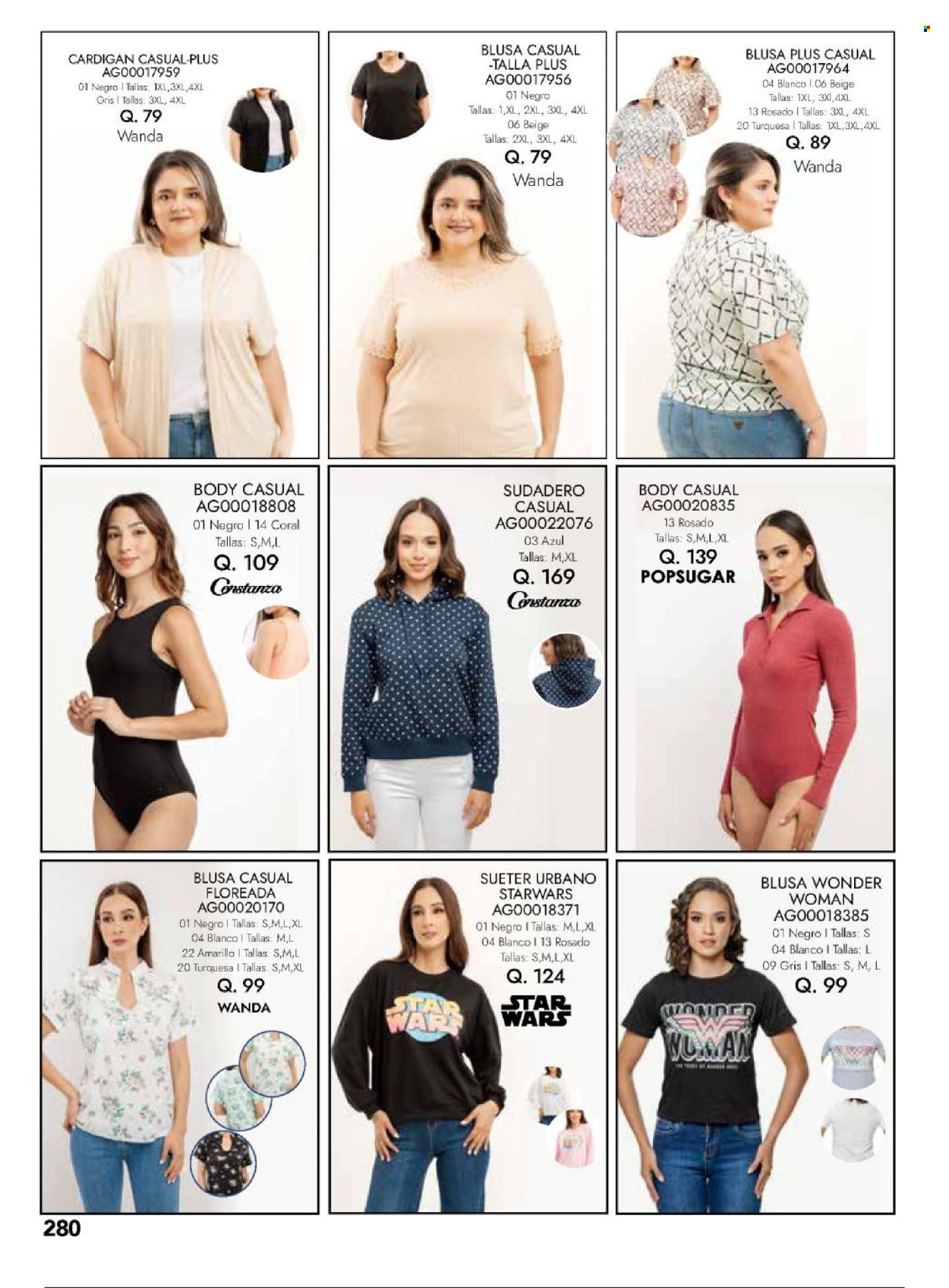 Catálogo Agora. Página 280