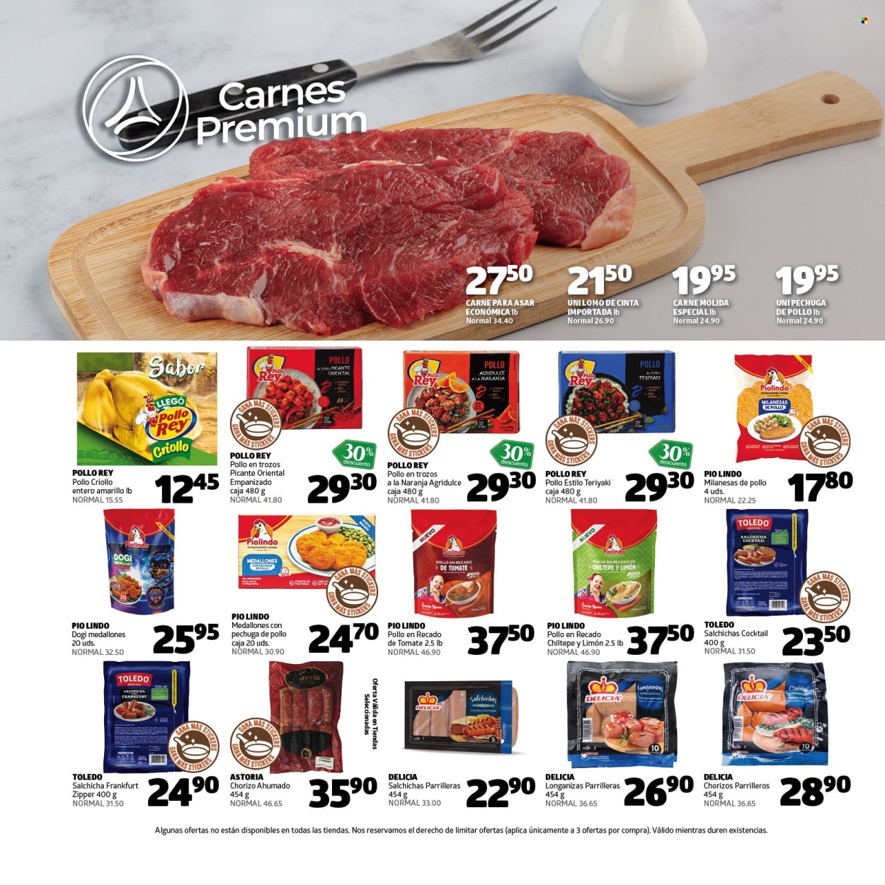 Catálogo Supermercados La Torre - 28.11.2024 - 4.12.2024. Página 2