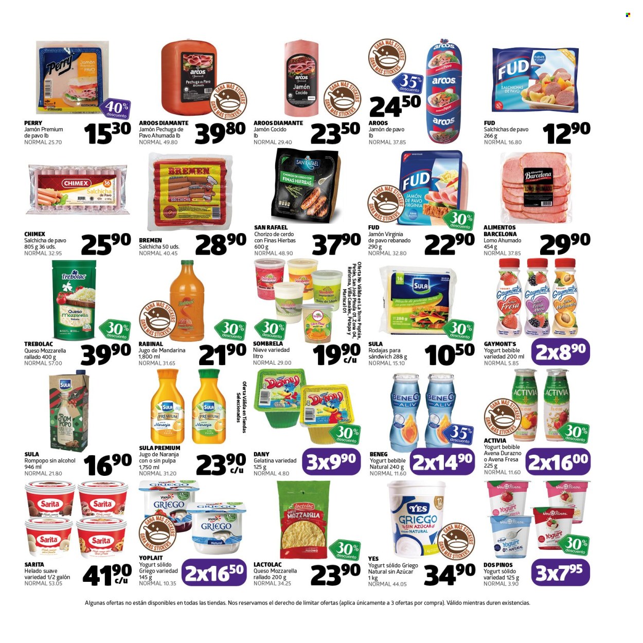 Catálogo Supermercados La Torre - 28.11.2024 - 4.12.2024. Página 3