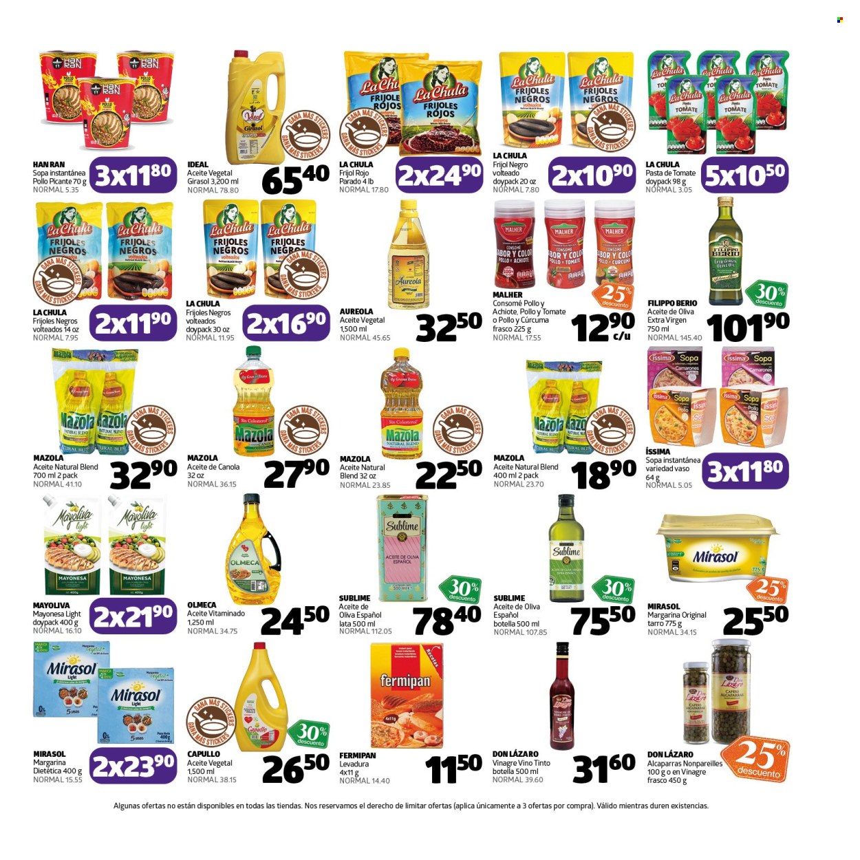 Catálogo Supermercados La Torre - 28.11.2024 - 4.12.2024. Página 7
