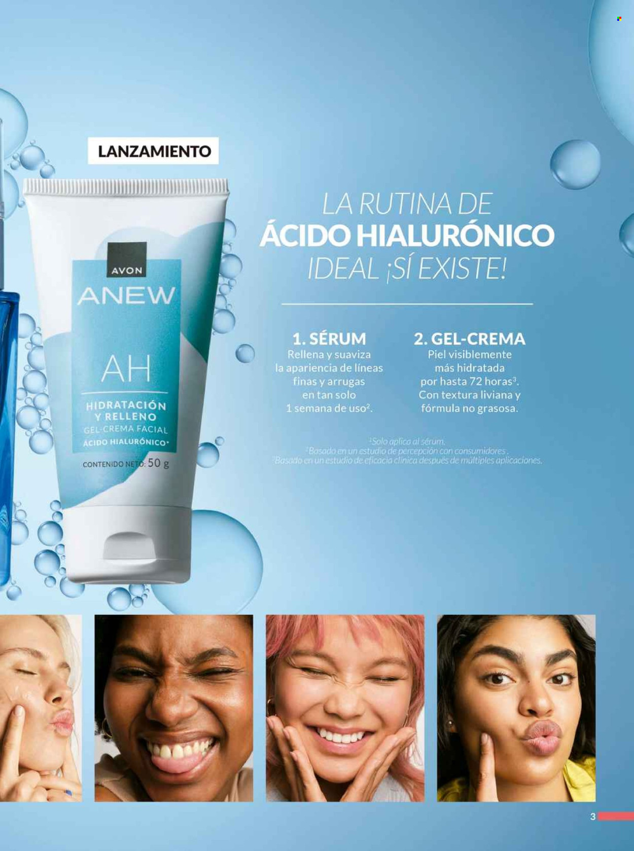 Catálogo Avon - 15.11.2024 - 20.12.2024. Página 3