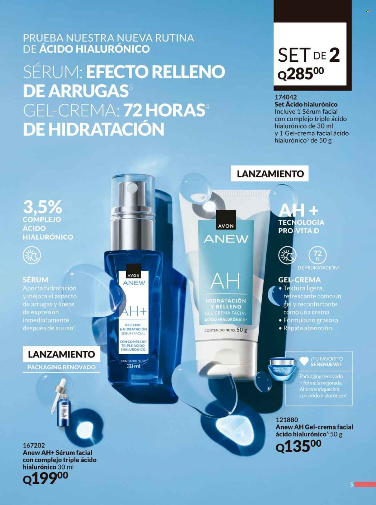Catálogo Avon - 15.11.2024 - 20.12.2024. Página 5