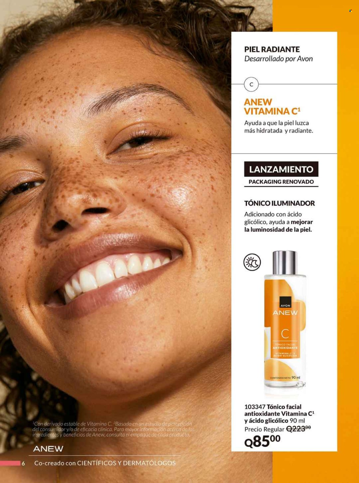 Catálogo Avon - 15.11.2024 - 20.12.2024. Página 6