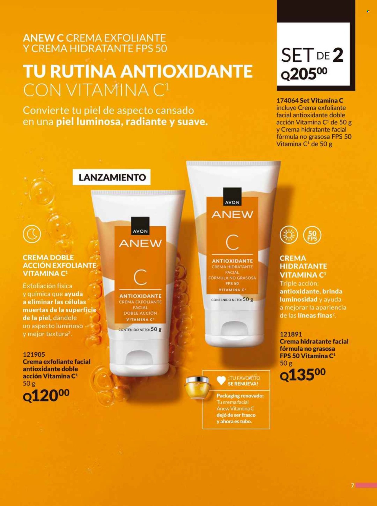 Catálogo Avon - 15.11.2024 - 20.12.2024. Página 7