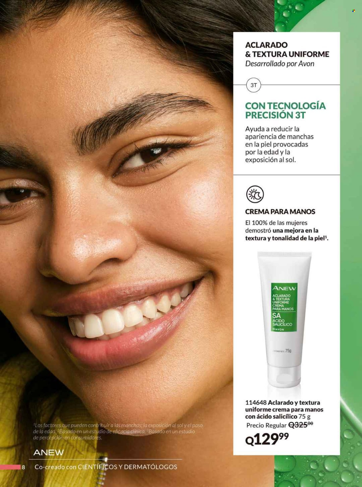 Catálogo Avon - 15.11.2024 - 20.12.2024. Página 8