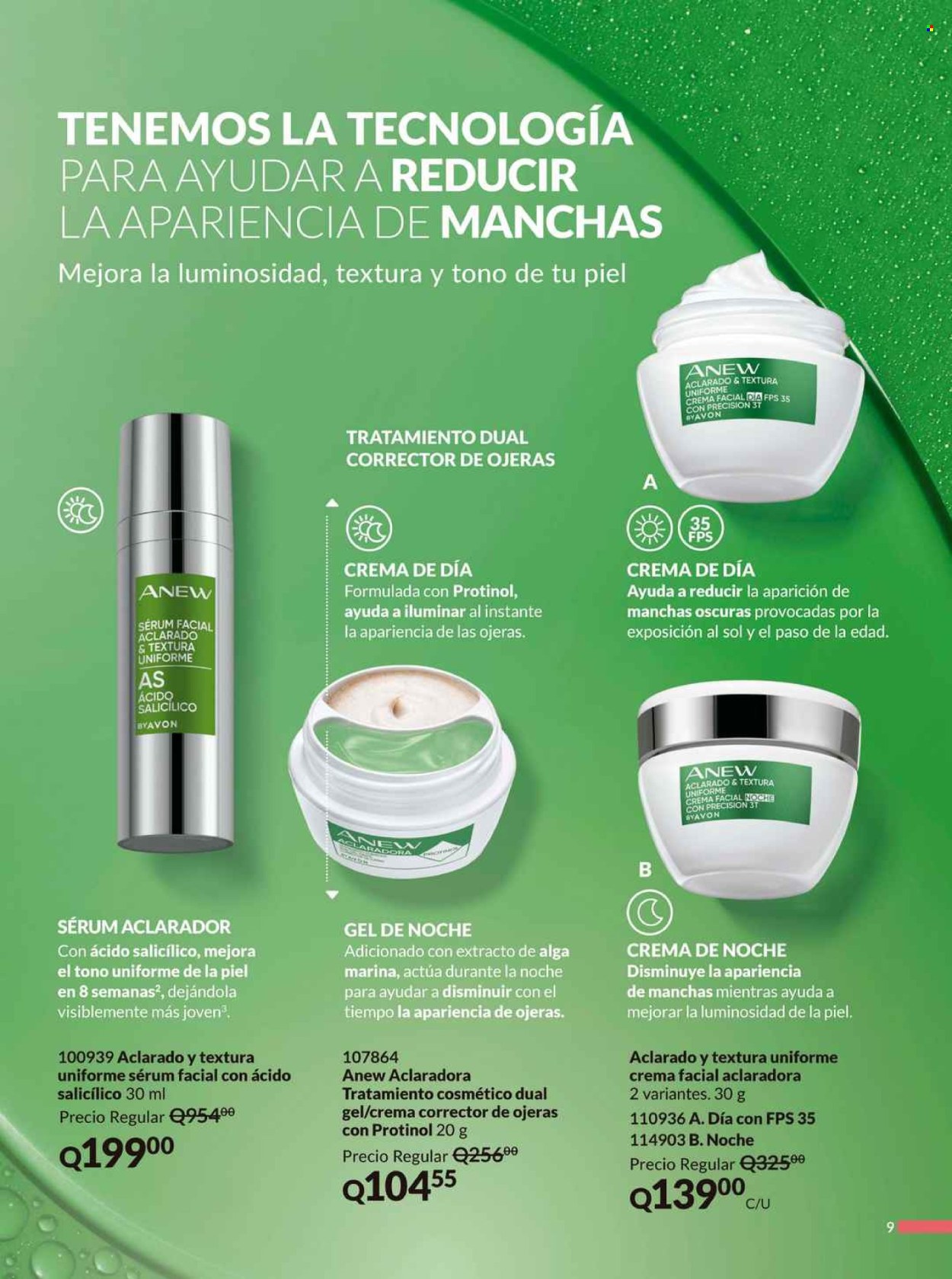 Catálogo Avon - 15.11.2024 - 20.12.2024. Página 9
