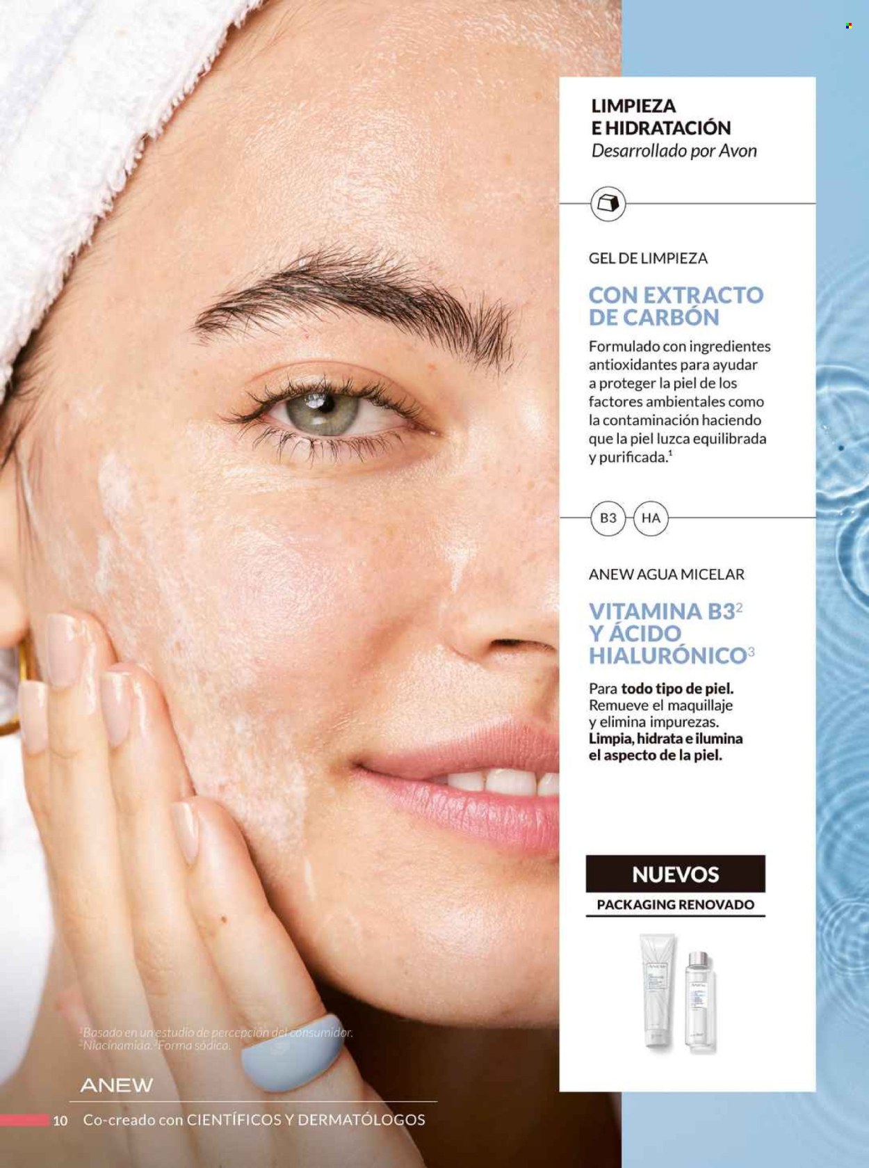 Catálogo Avon - 15.11.2024 - 20.12.2024. Página 10