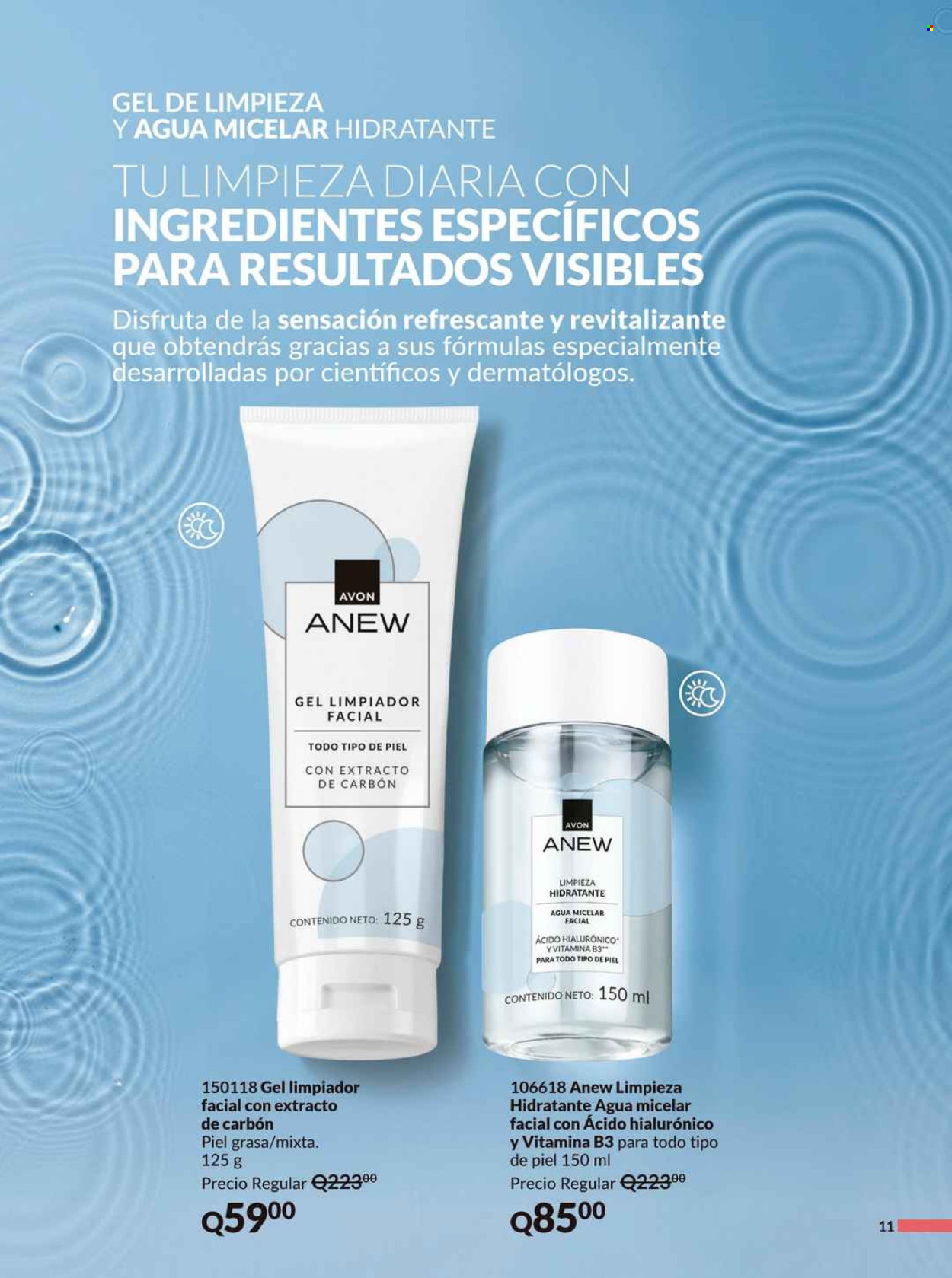 Catálogo Avon - 15.11.2024 - 20.12.2024. Página 11
