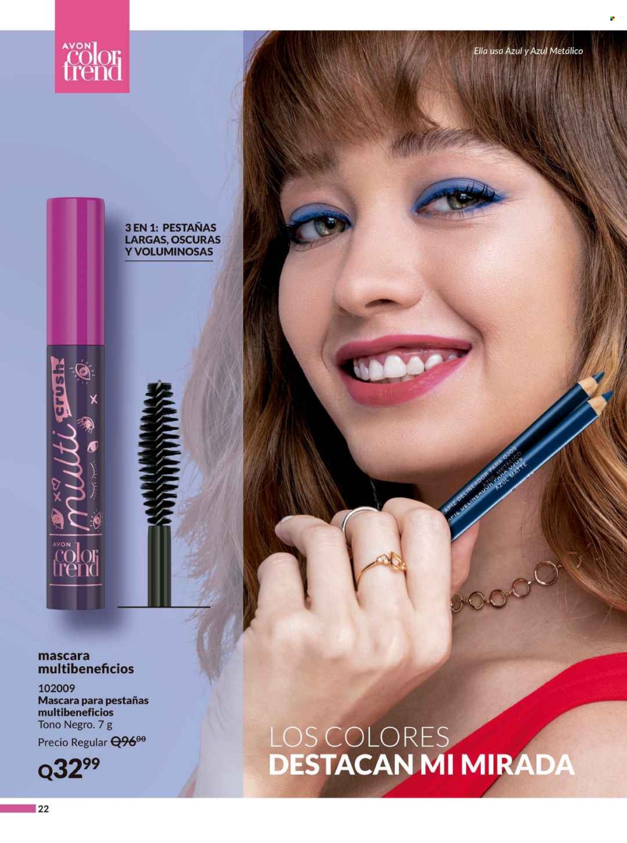 Catálogo Avon - 15.11.2024 - 20.12.2024. Página 22