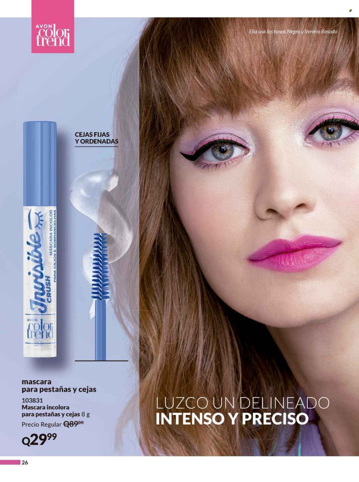 Catálogo Avon - 15.11.2024 - 20.12.2024. Página 26