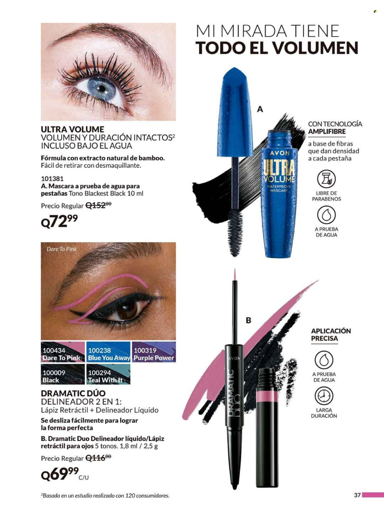 Catálogo Avon - 15.11.2024 - 20.12.2024. Página 37
