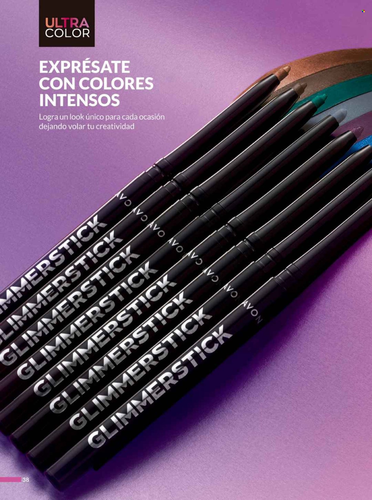 Catálogo Avon - 15.11.2024 - 20.12.2024. Página 38