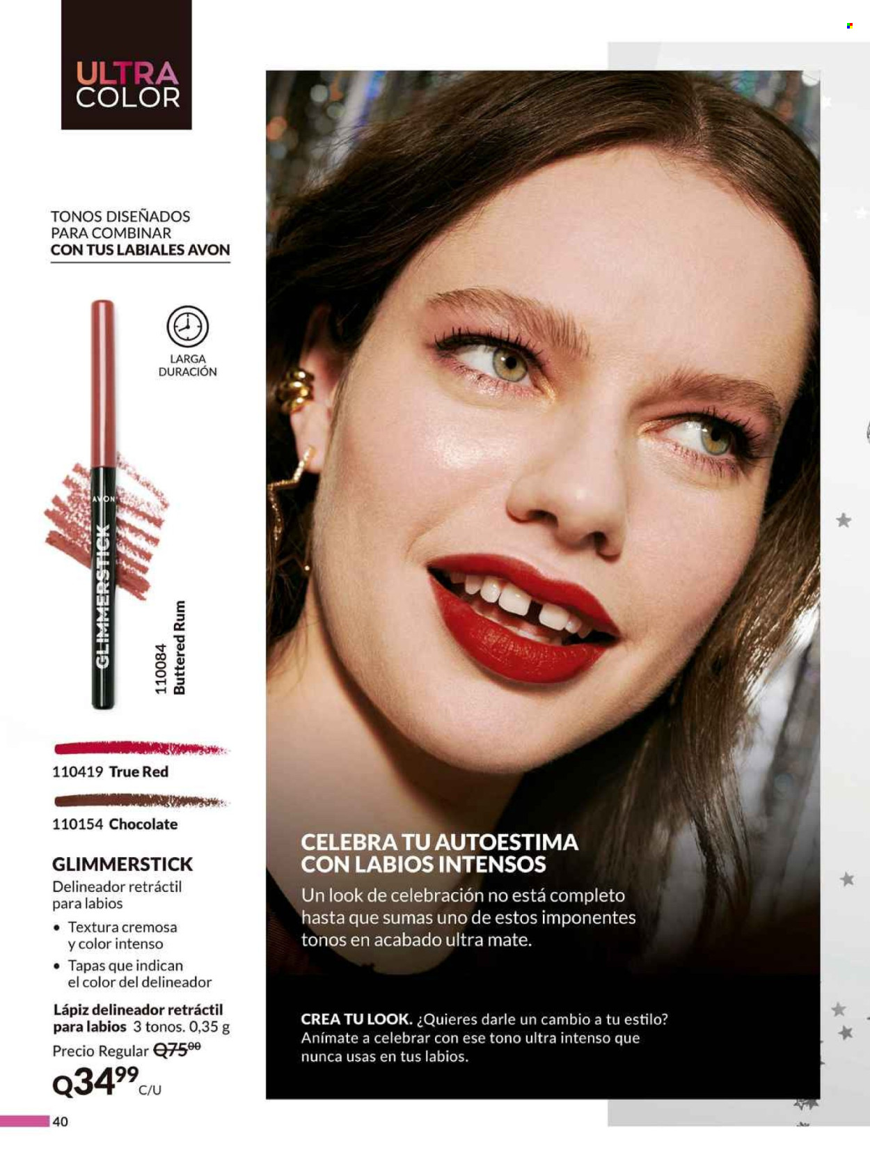 Catálogo Avon - 15.11.2024 - 20.12.2024. Página 40