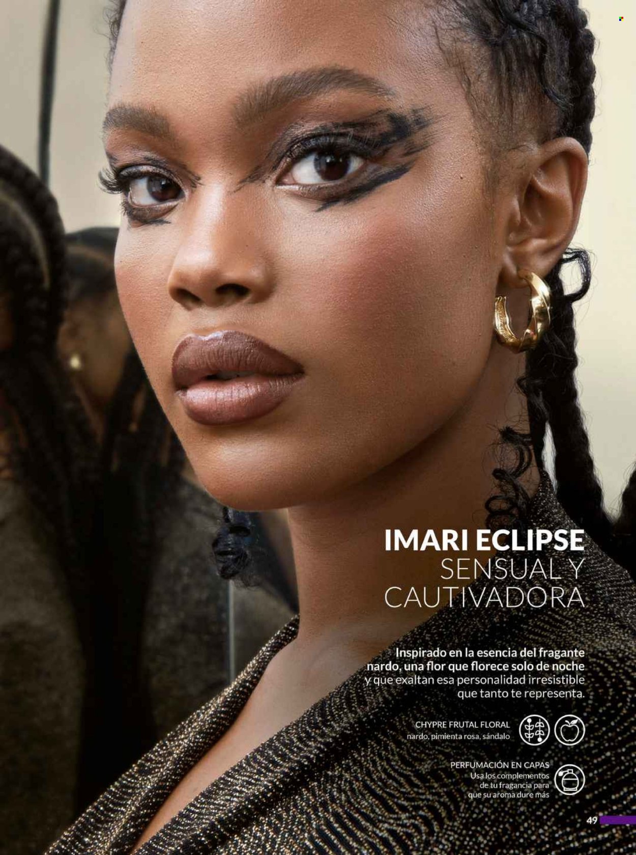 Catálogo Avon - 15.11.2024 - 20.12.2024. Página 49