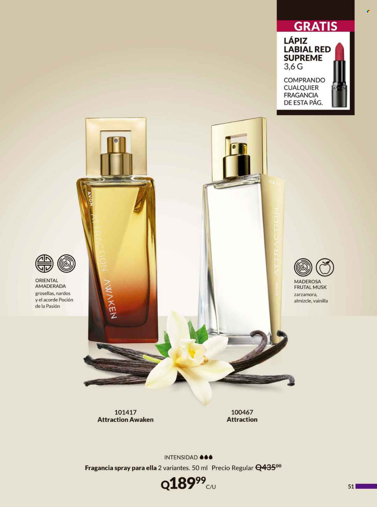 Catálogo Avon - 15.11.2024 - 20.12.2024. Página 51