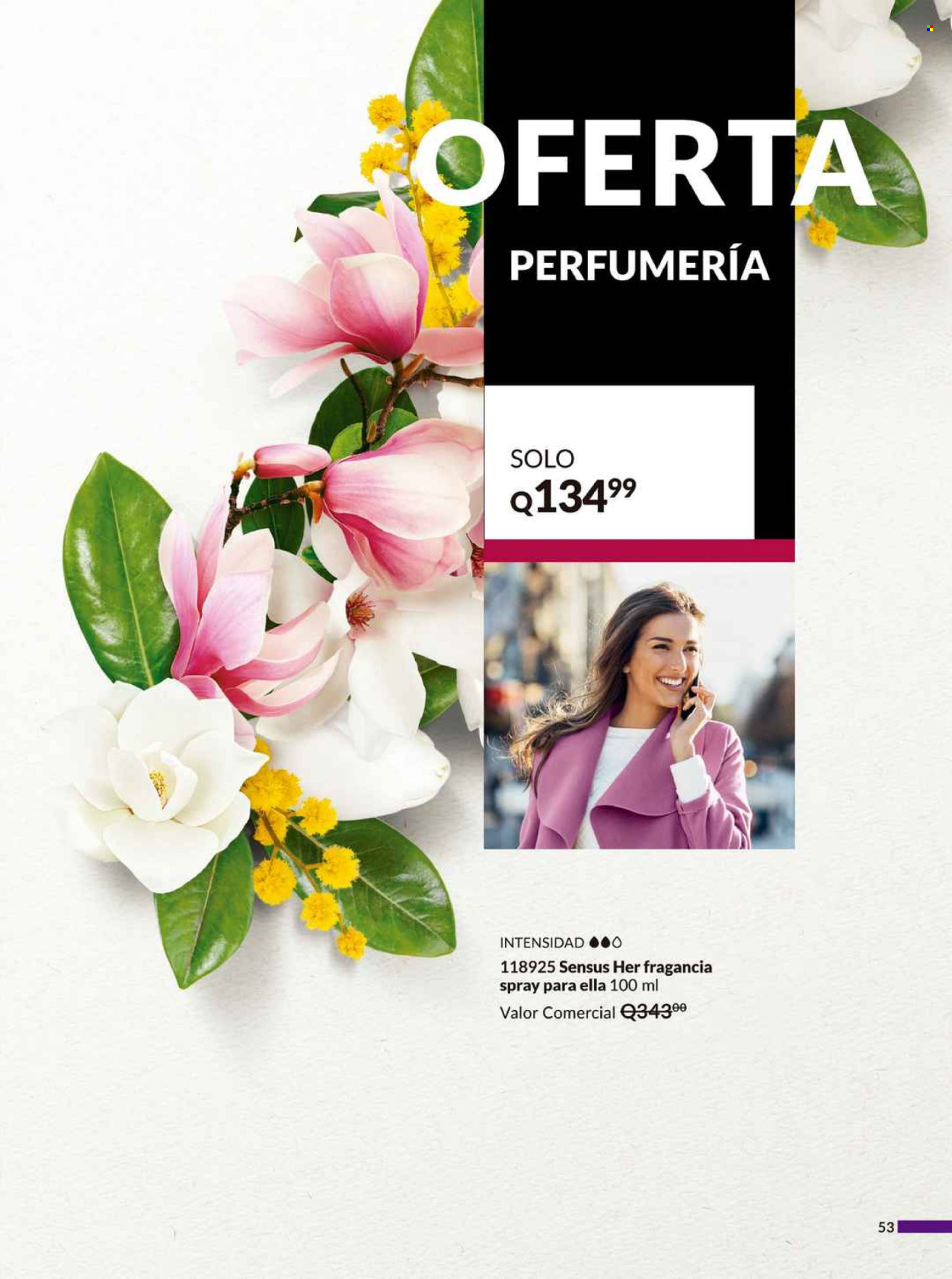 Catálogo Avon - 15.11.2024 - 20.12.2024. Página 53