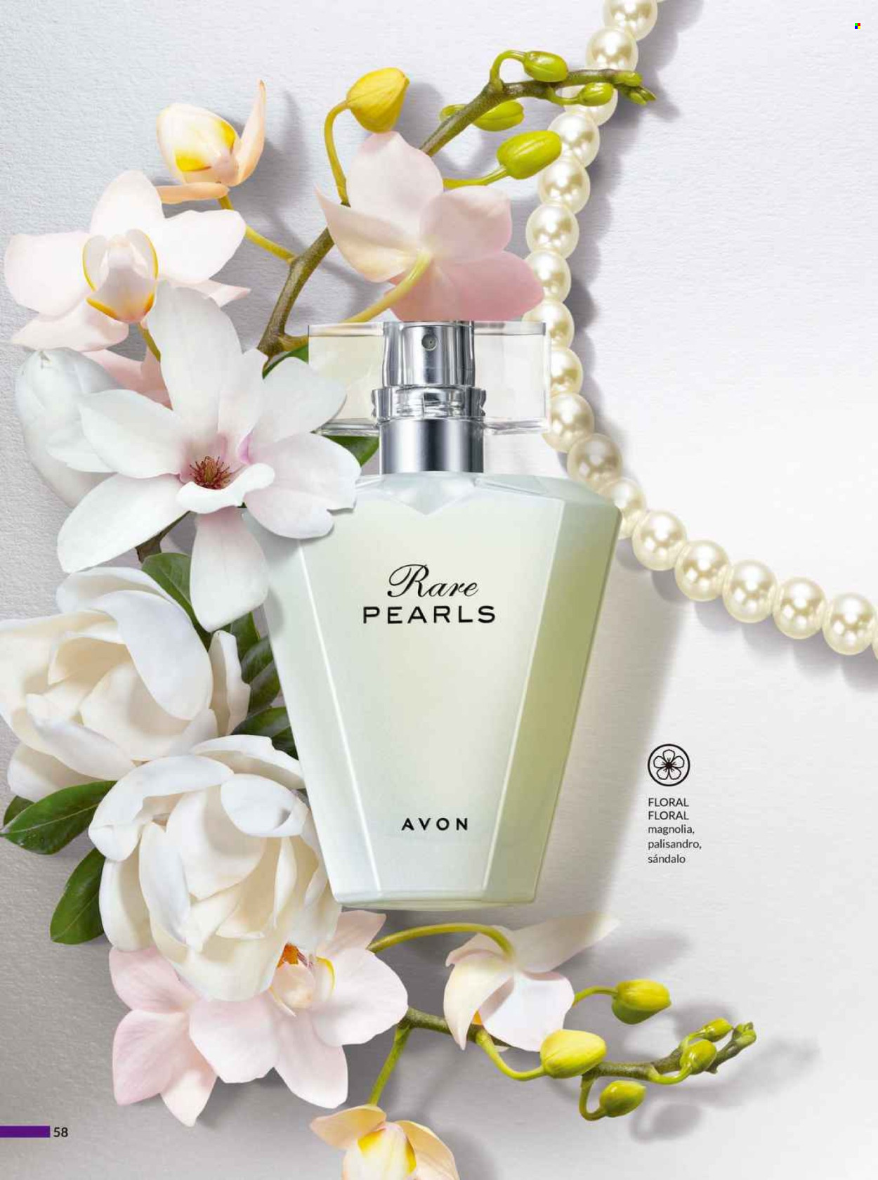Catálogo Avon - 15.11.2024 - 20.12.2024. Página 58