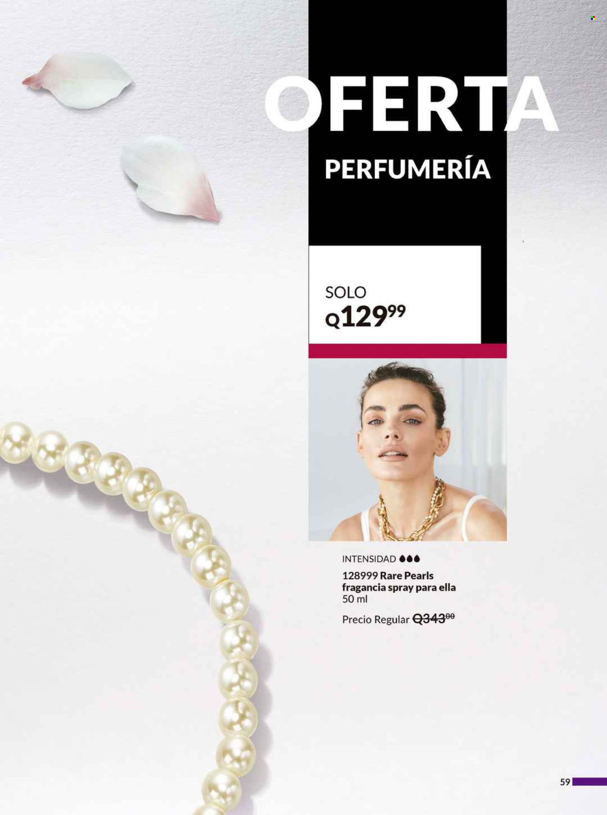 Catálogo Avon - 15.11.2024 - 20.12.2024. Página 59