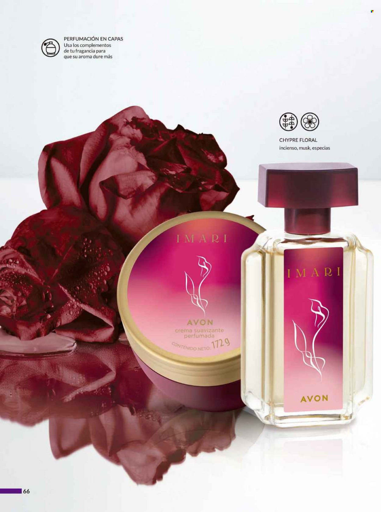 Catálogo Avon - 15.11.2024 - 20.12.2024. Página 66