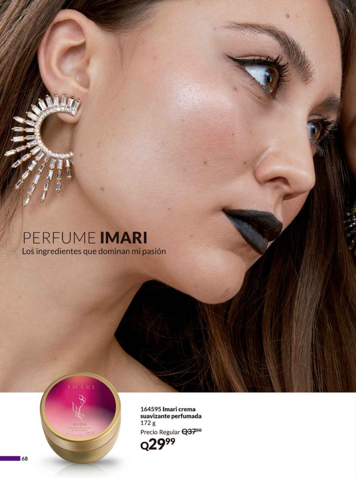 Catálogo Avon - 15.11.2024 - 20.12.2024. Página 68
