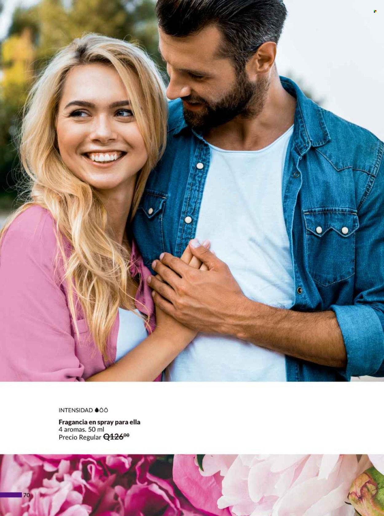 Catálogo Avon - 15.11.2024 - 20.12.2024. Página 70