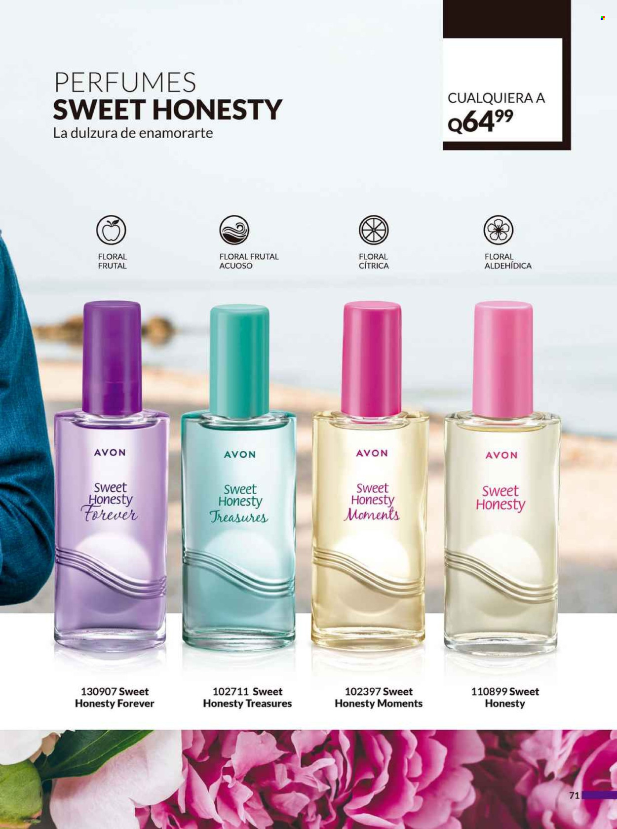 Catálogo Avon - 15.11.2024 - 20.12.2024. Página 71
