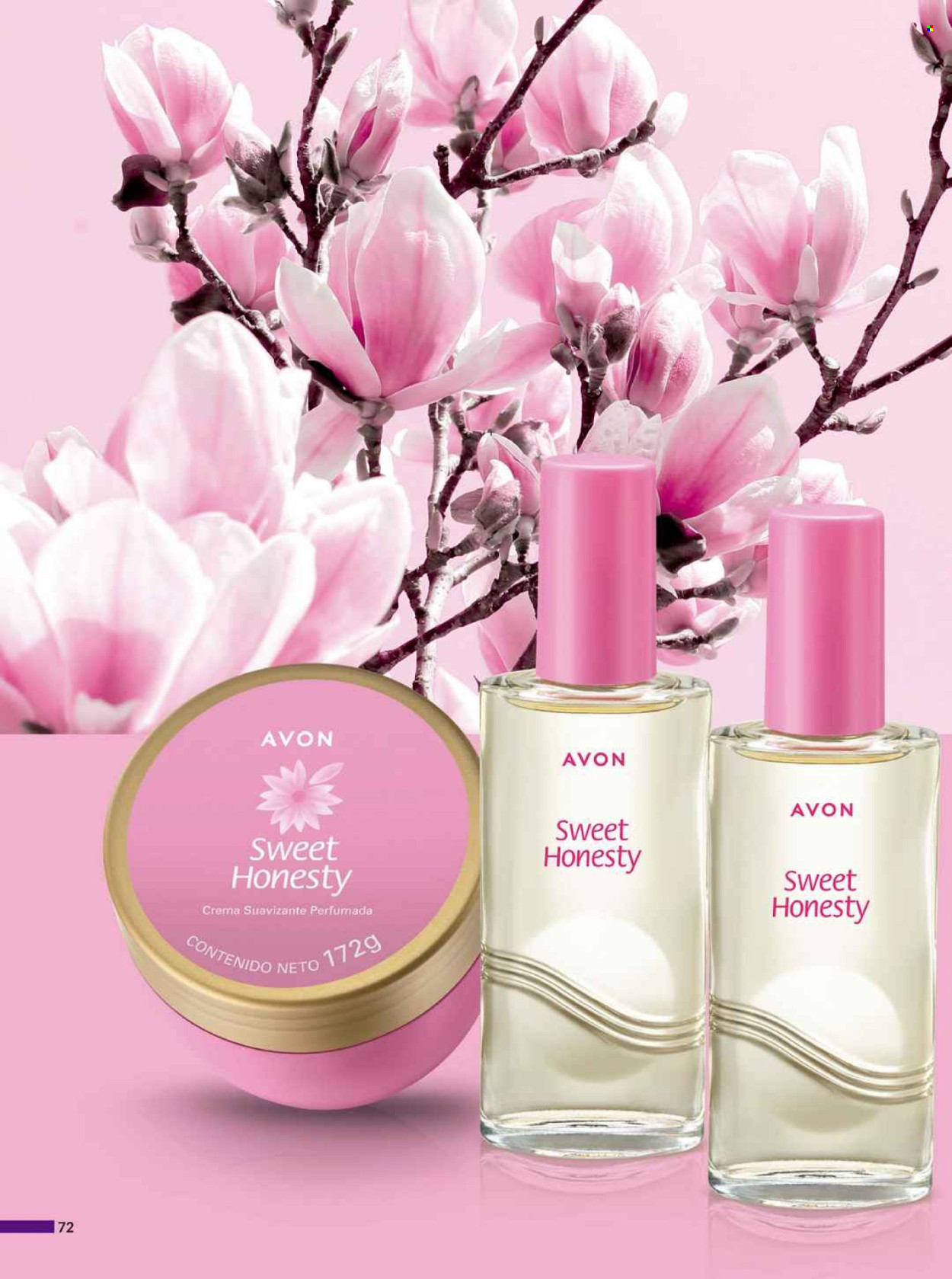 Catálogo Avon - 15.11.2024 - 20.12.2024. Página 72
