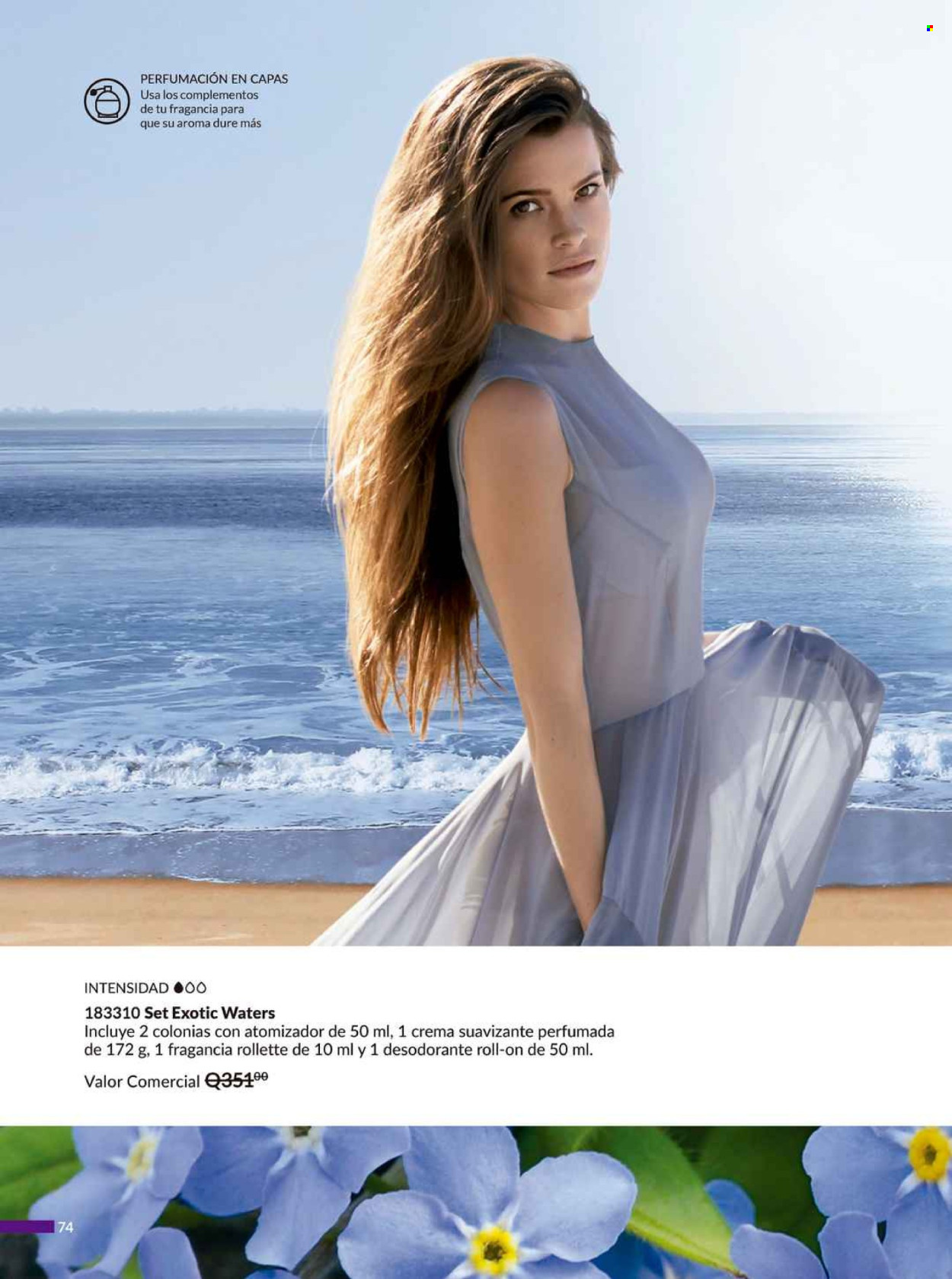Catálogo Avon - 15.11.2024 - 20.12.2024. Página 74