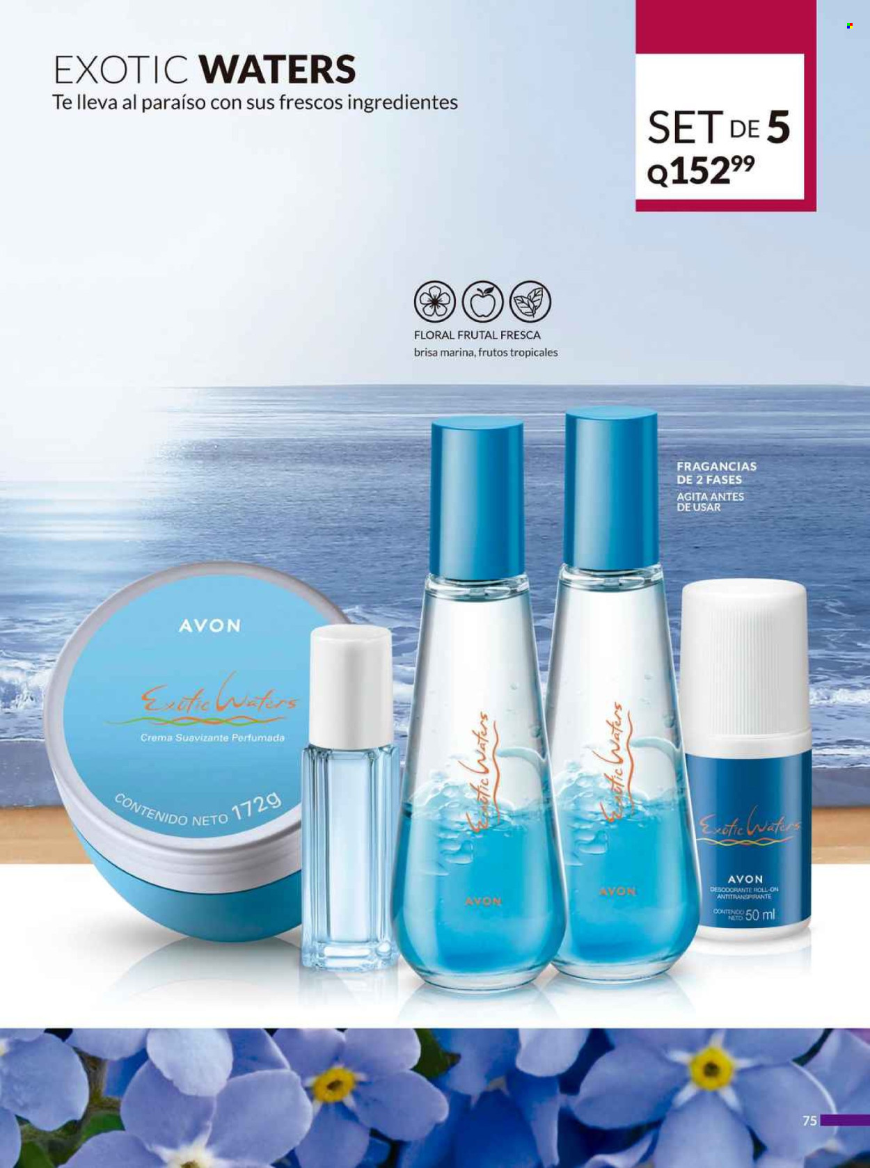 Catálogo Avon - 15.11.2024 - 20.12.2024. Página 75