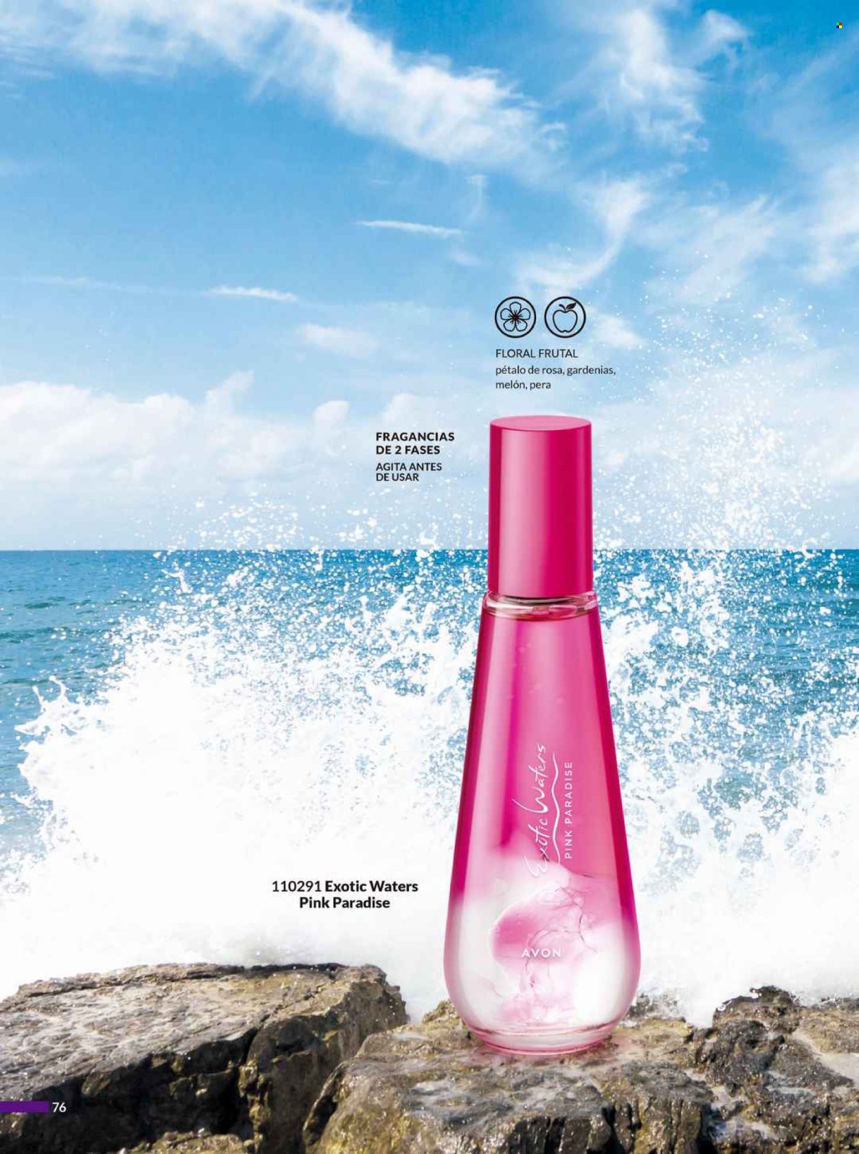 Catálogo Avon - 15.11.2024 - 20.12.2024. Página 76