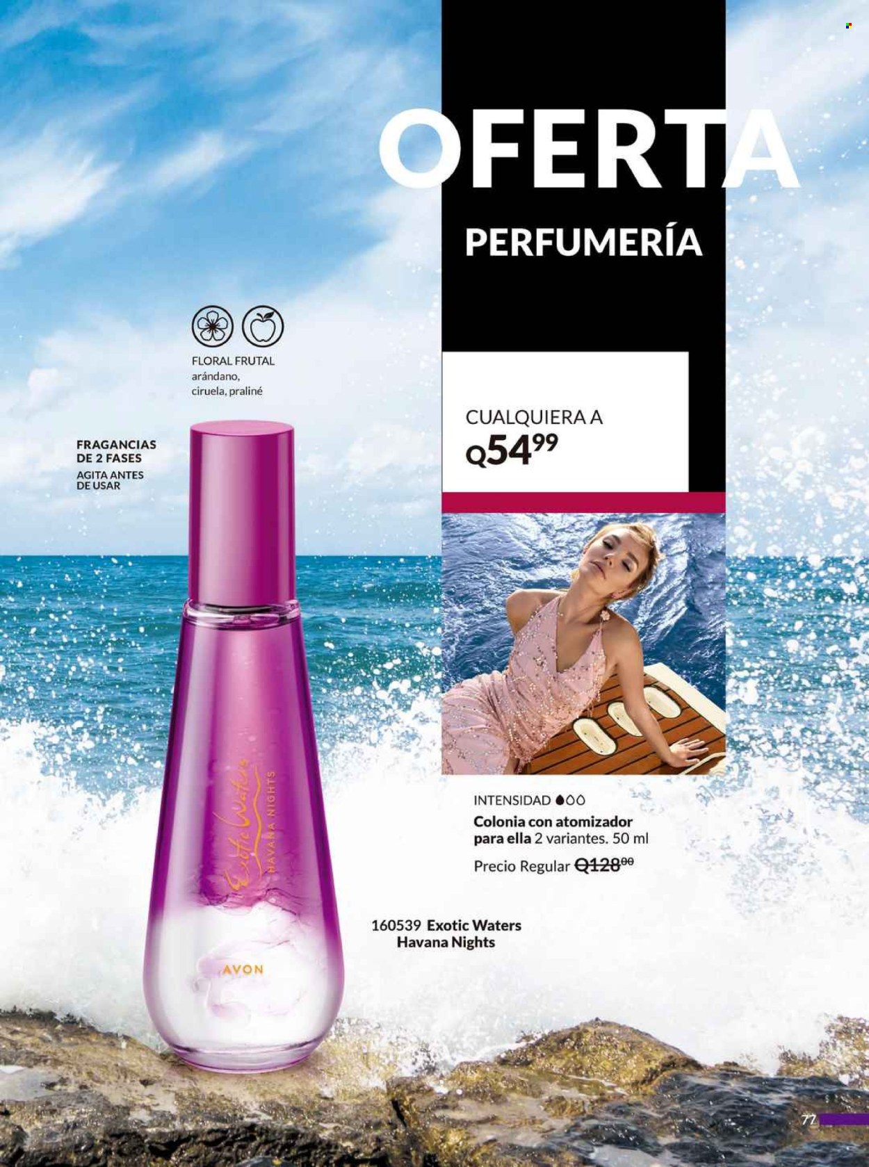 Catálogo Avon - 15.11.2024 - 20.12.2024. Página 77