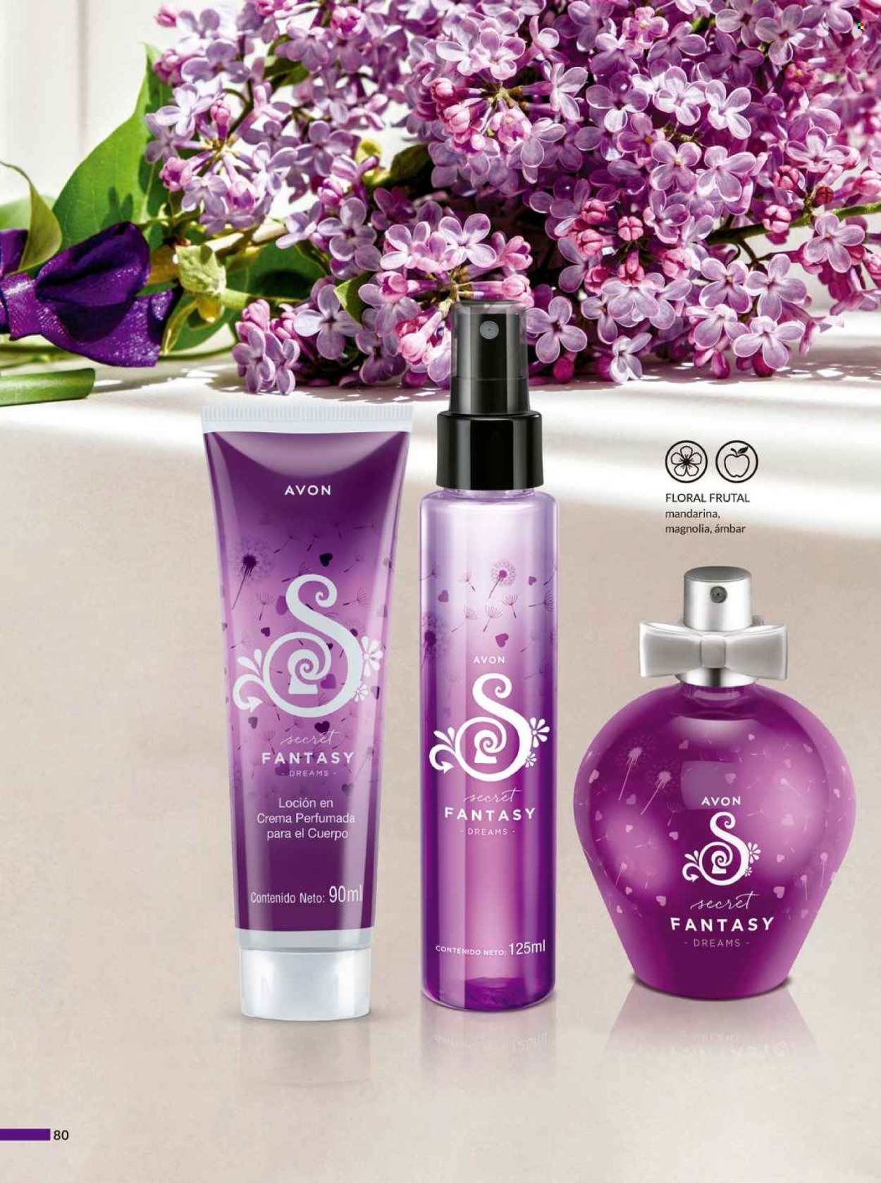 Catálogo Avon - 15.11.2024 - 20.12.2024. Página 80