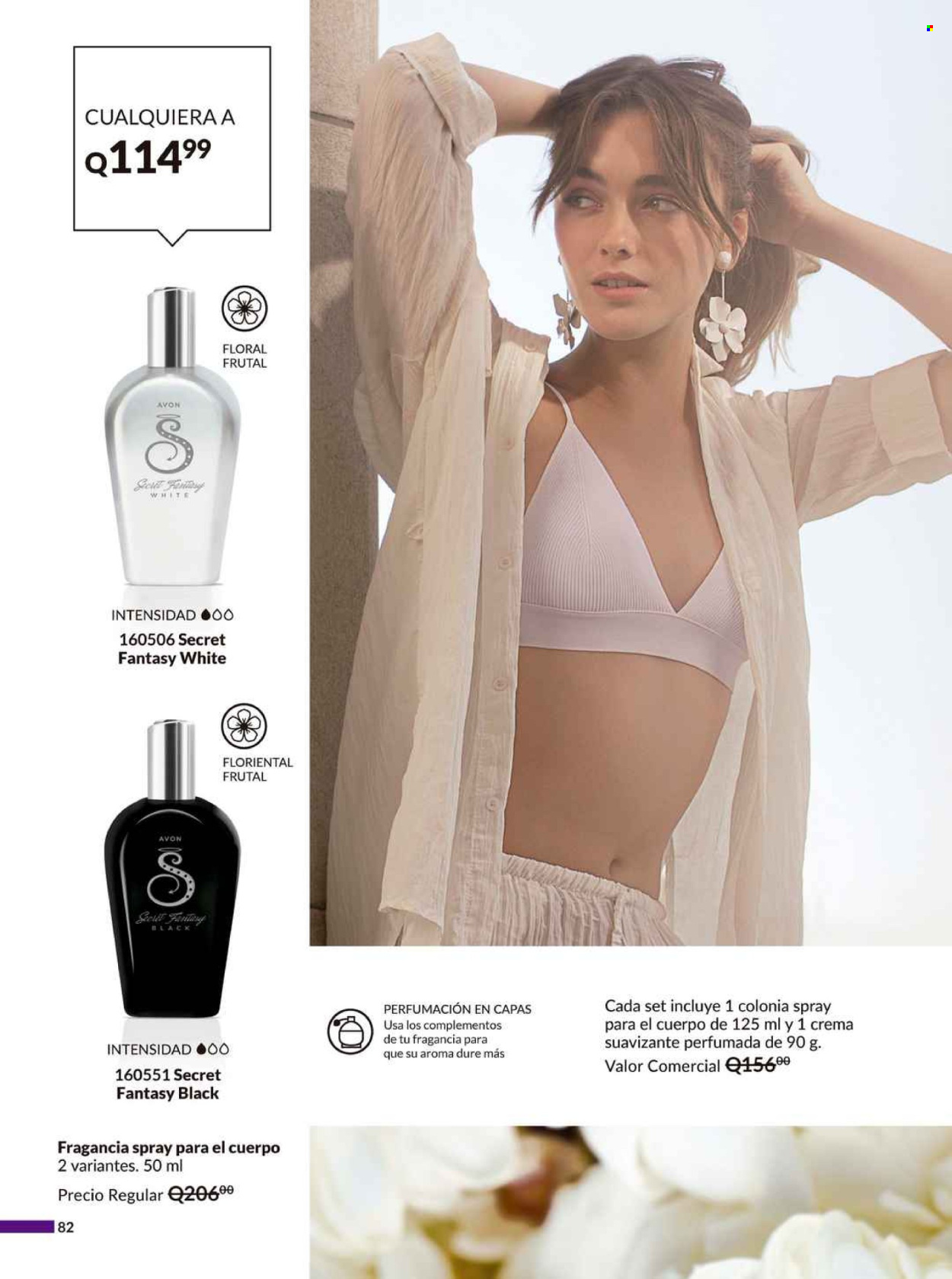 Catálogo Avon - 15.11.2024 - 20.12.2024. Página 82