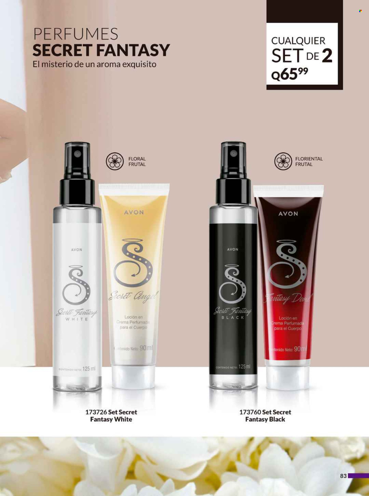 Catálogo Avon - 15.11.2024 - 20.12.2024. Página 83