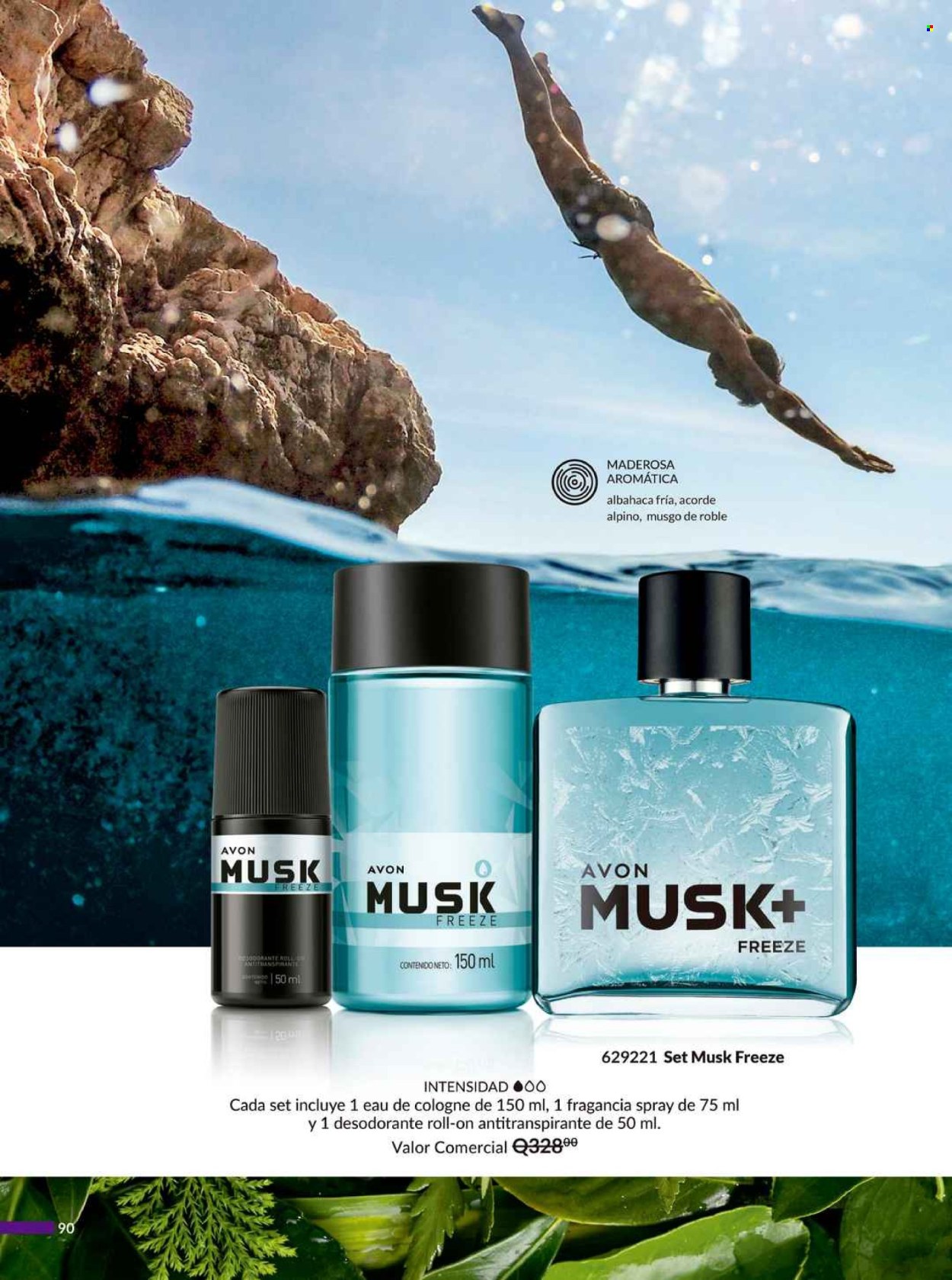 Catálogo Avon - 15.11.2024 - 20.12.2024. Página 90