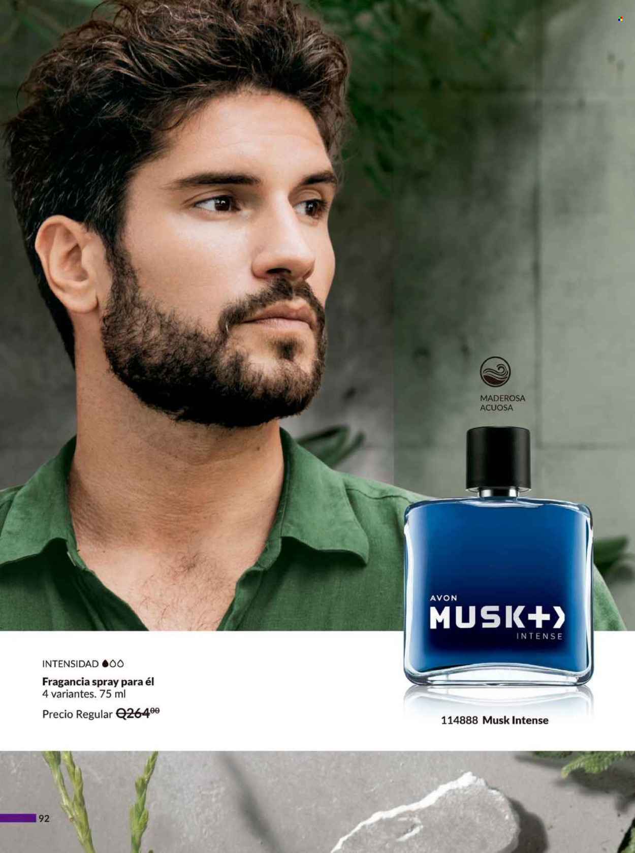 Catálogo Avon - 15.11.2024 - 20.12.2024. Página 92