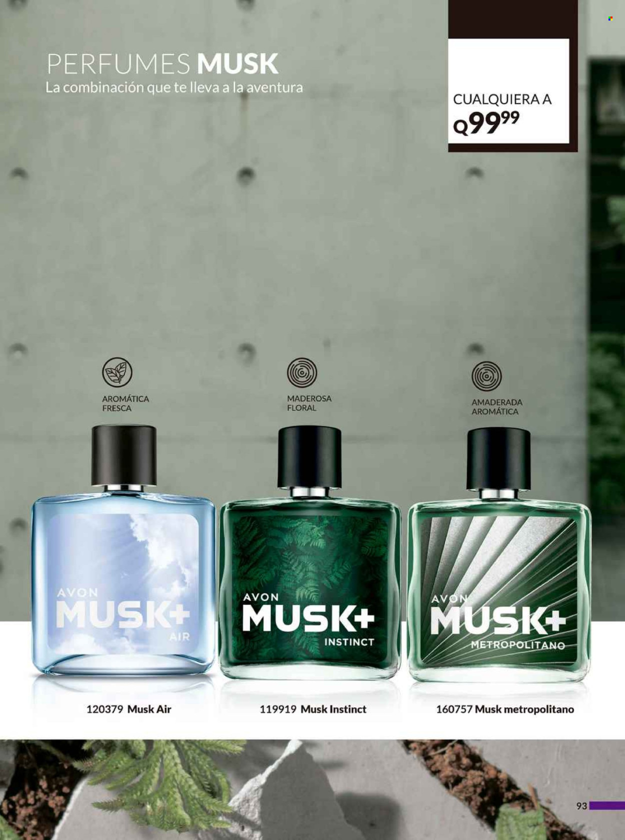 Catálogo Avon - 15.11.2024 - 20.12.2024. Página 93