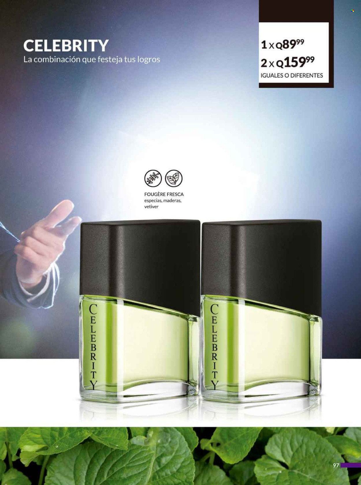 Catálogo Avon - 15.11.2024 - 20.12.2024. Página 97