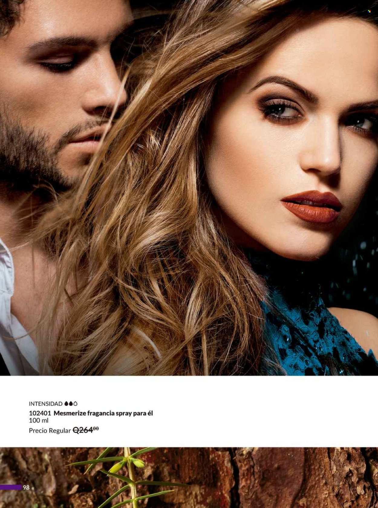 Catálogo Avon - 15.11.2024 - 20.12.2024. Página 98