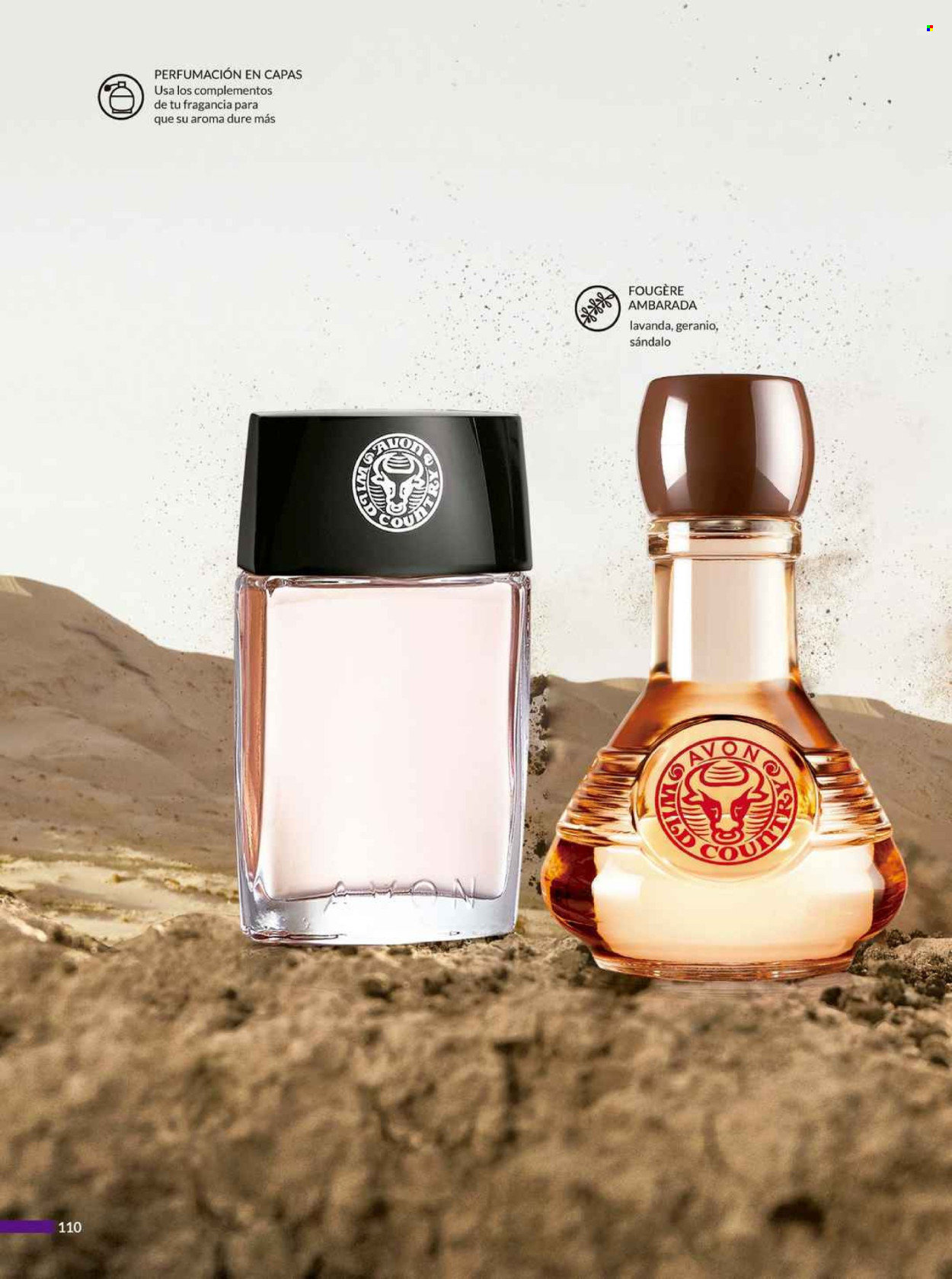 Catálogo Avon - 15.11.2024 - 20.12.2024. Página 110