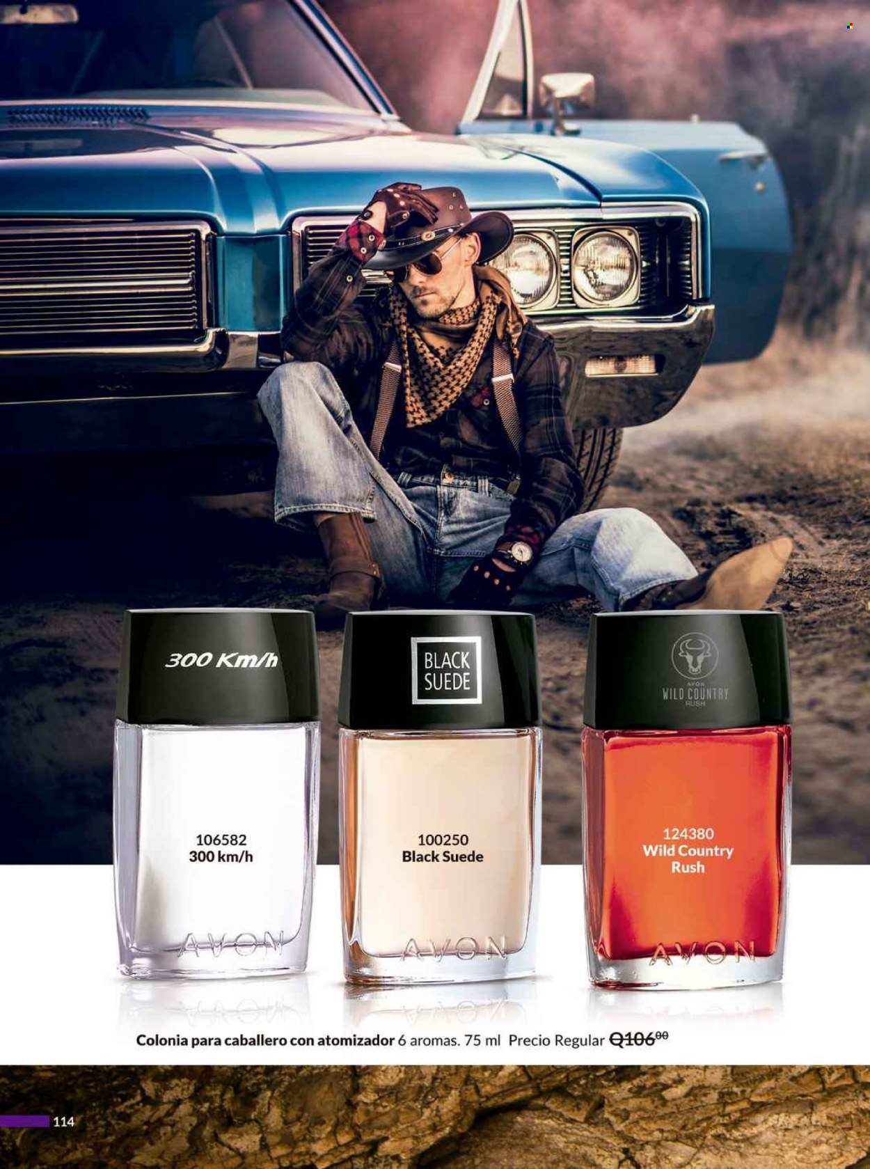 Catálogo Avon - 15.11.2024 - 20.12.2024. Página 114
