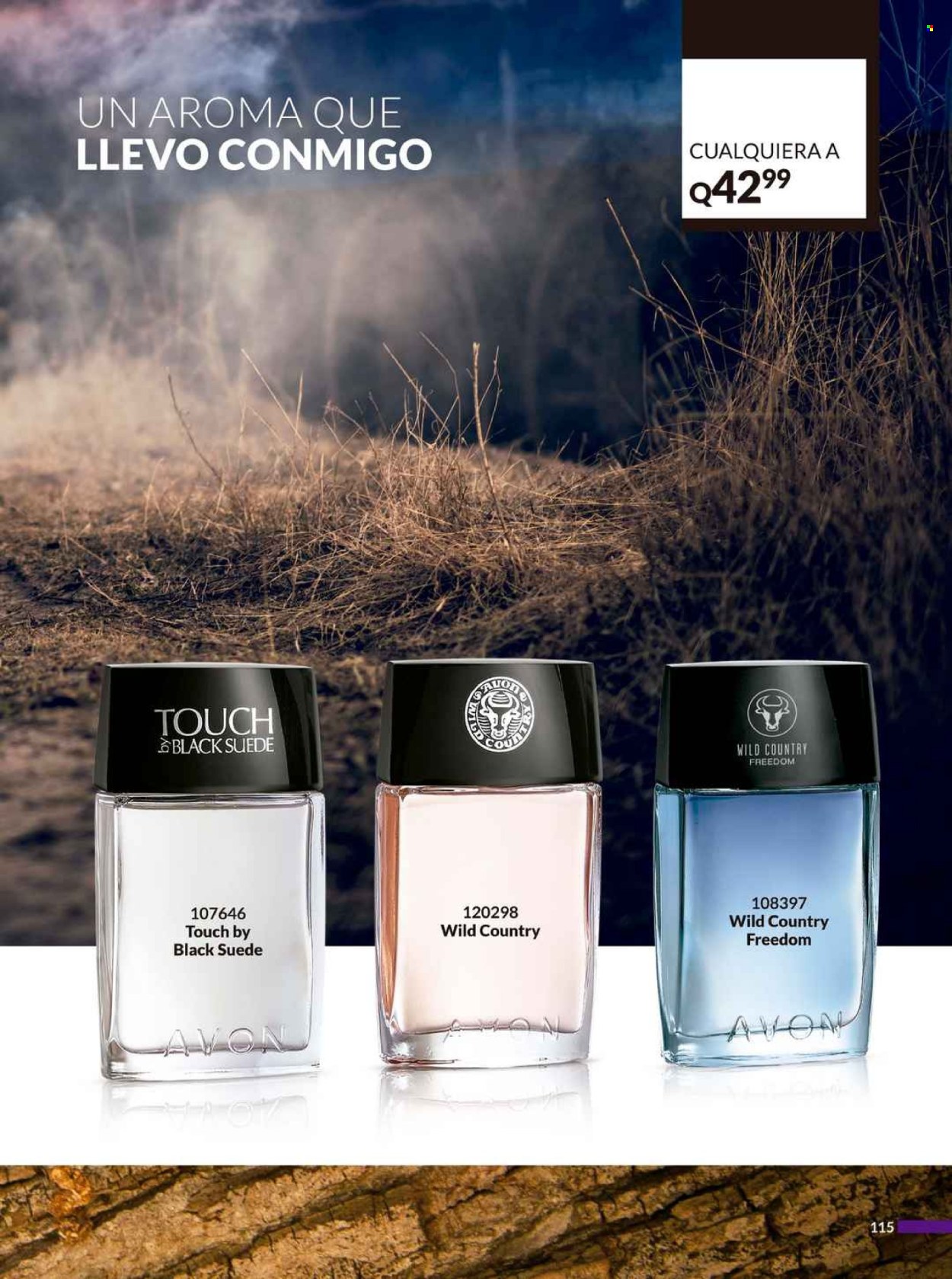 Catálogo Avon - 15.11.2024 - 20.12.2024. Página 115
