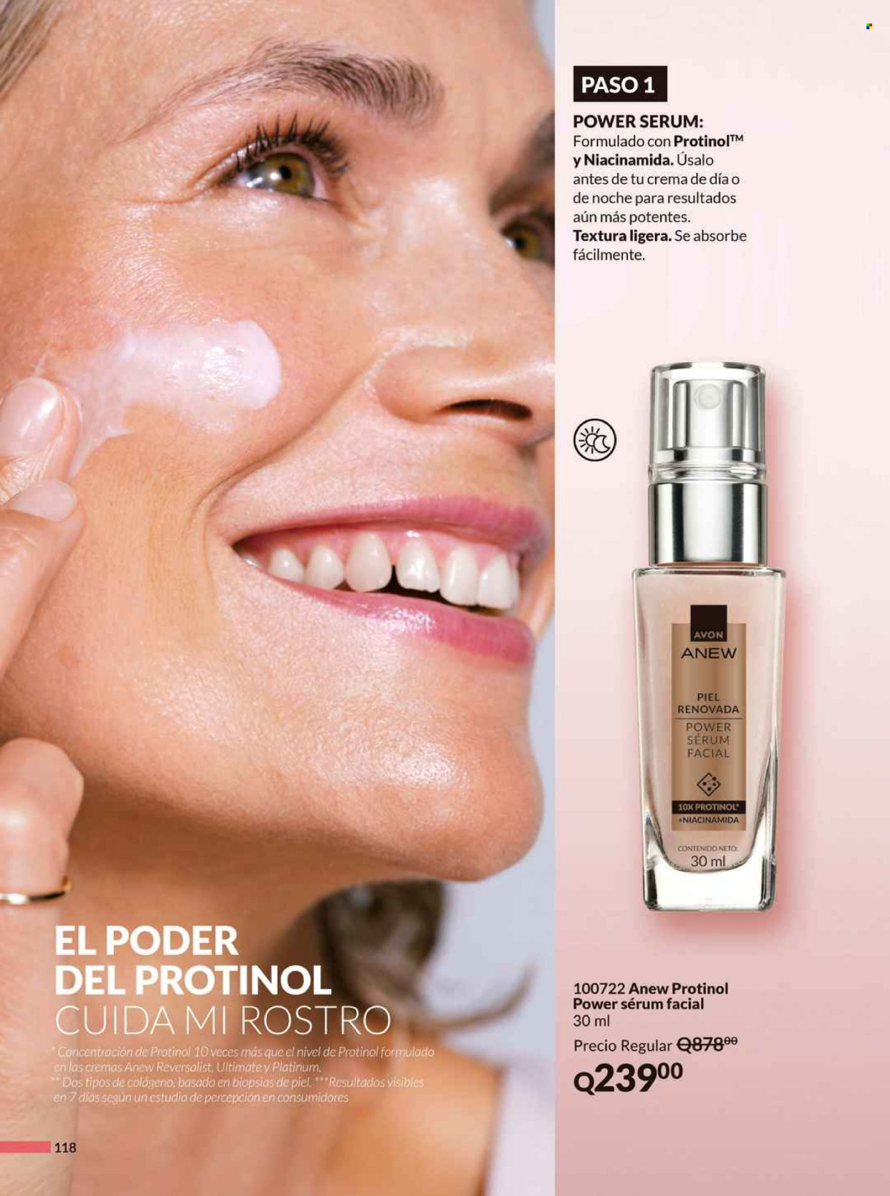 Catálogo Avon - 15.11.2024 - 20.12.2024. Página 118