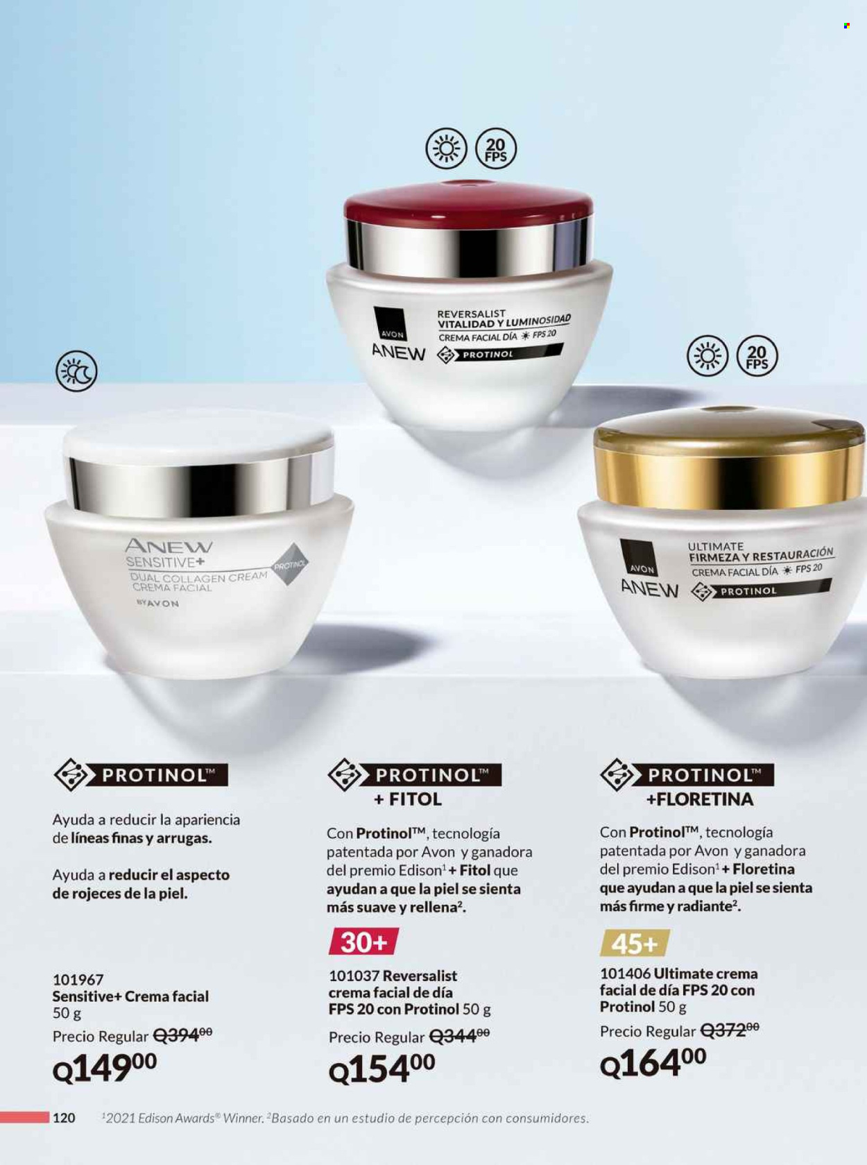Catálogo Avon - 15.11.2024 - 20.12.2024. Página 120