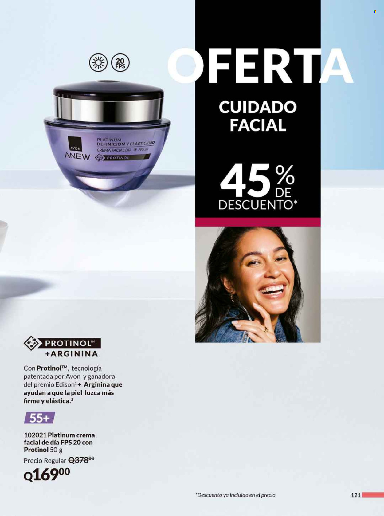 Catálogo Avon - 15.11.2024 - 20.12.2024. Página 121